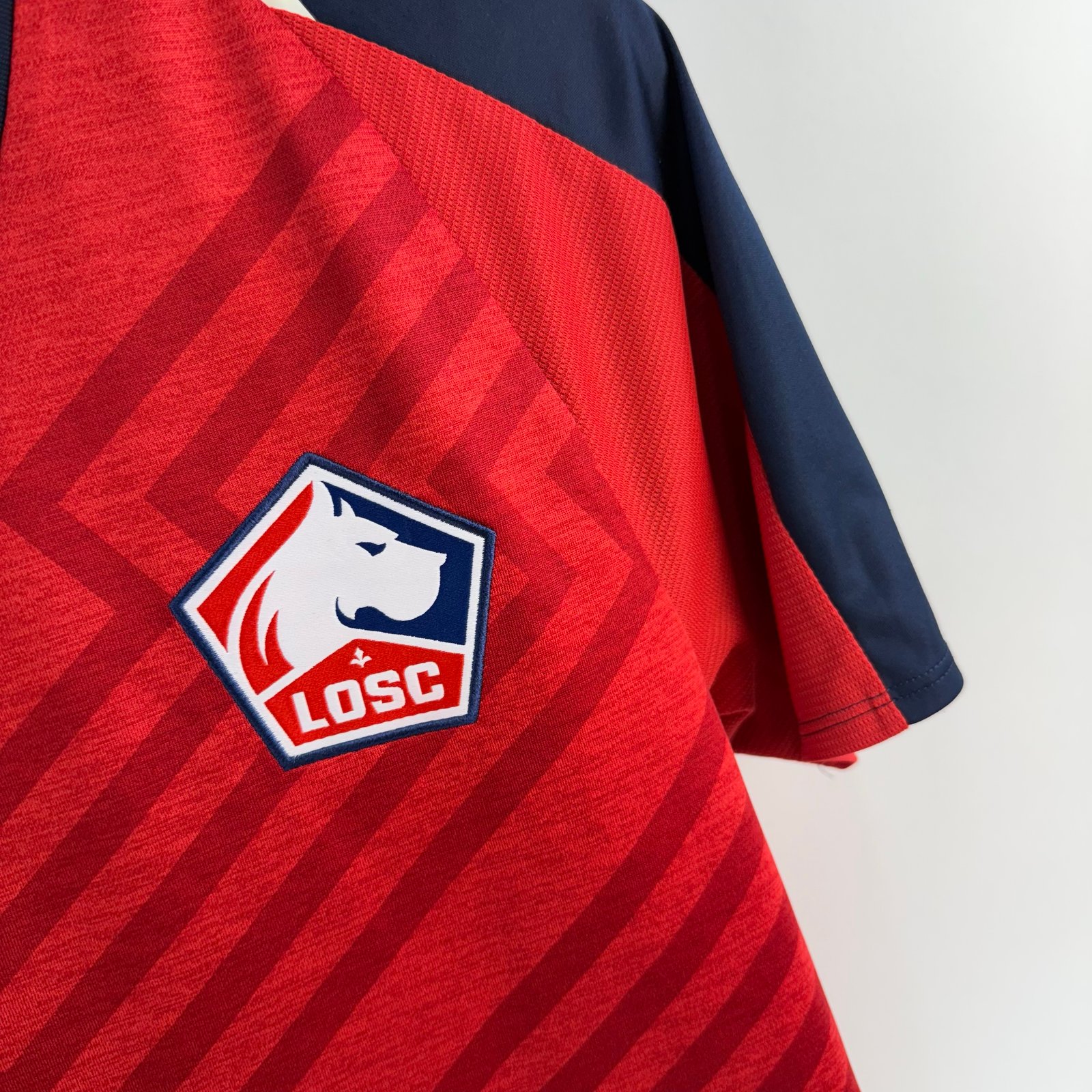 Lille OSC 2018-19 Home (S)