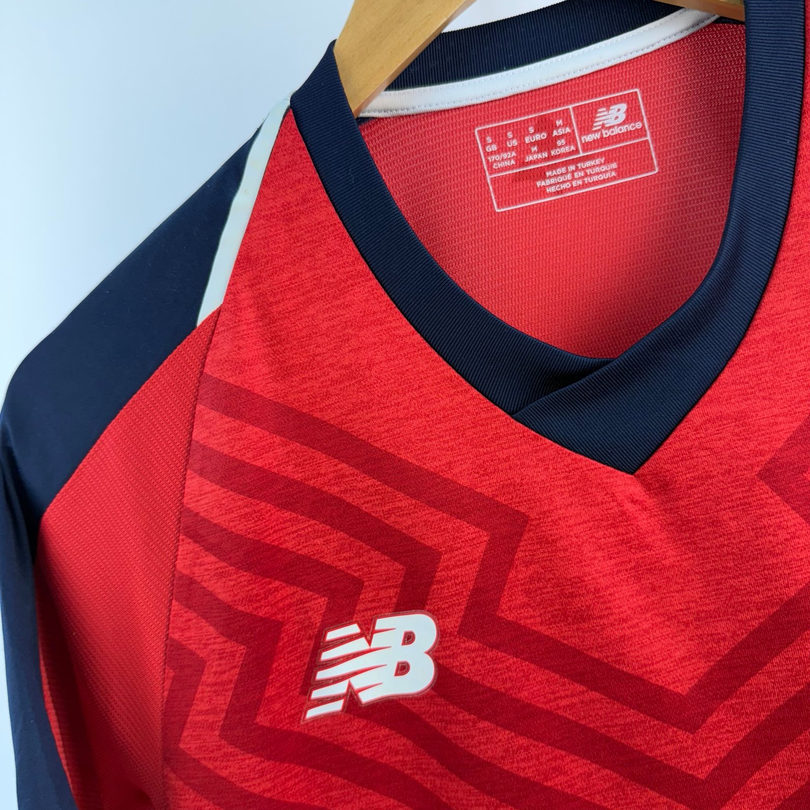 Lille OSC 2018-19 Home (S)