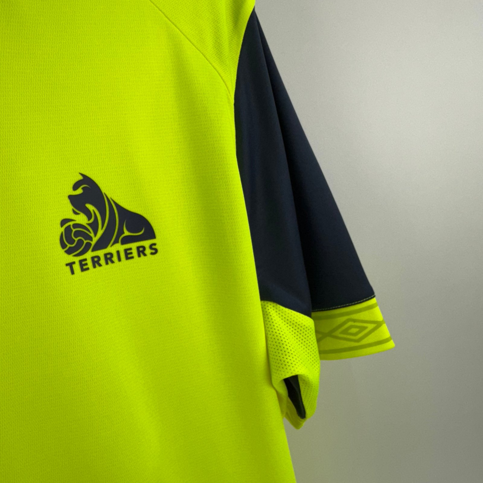 Huddersfield Town 2018-19 Third (L)