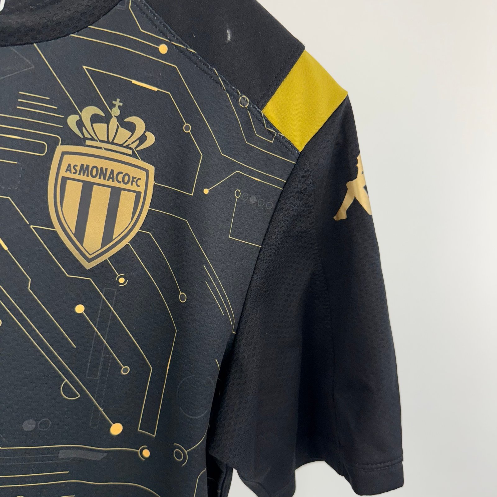 Monaco 2019-20 Training (M)