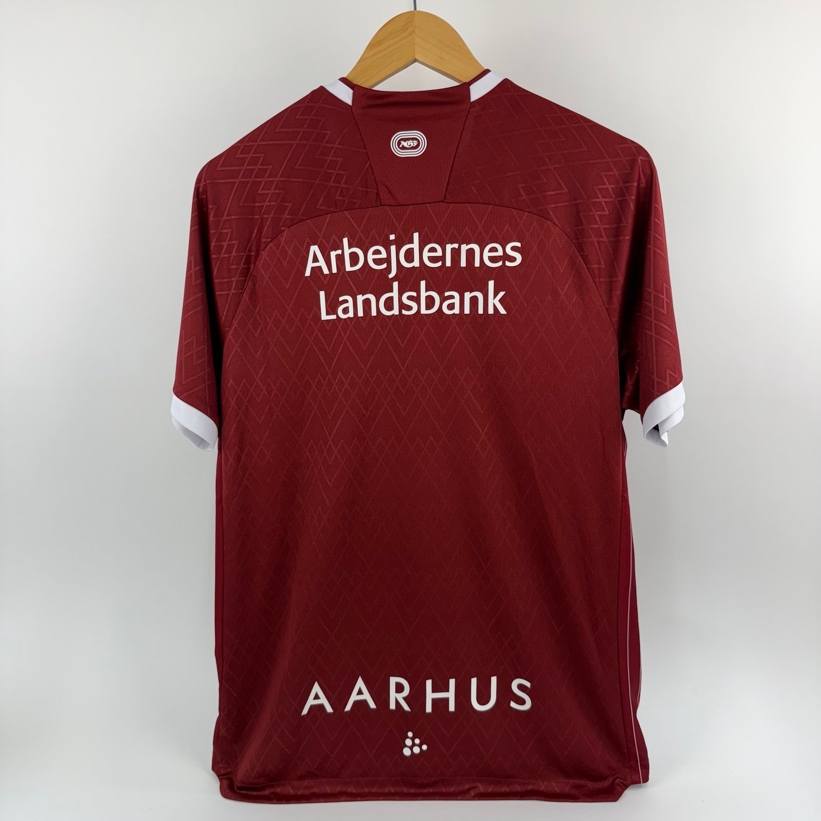 Aarhus 2024-25 Away (M)