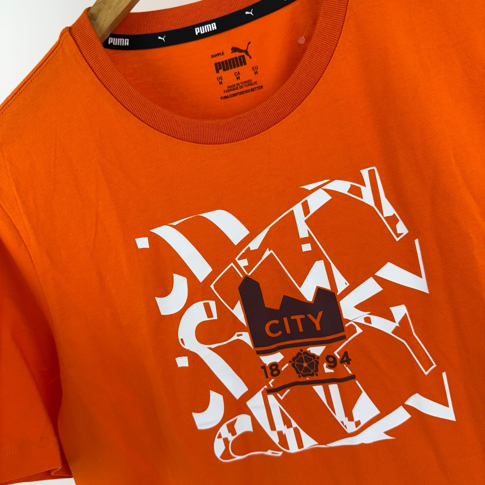 Manchester City T-Shirt (M)