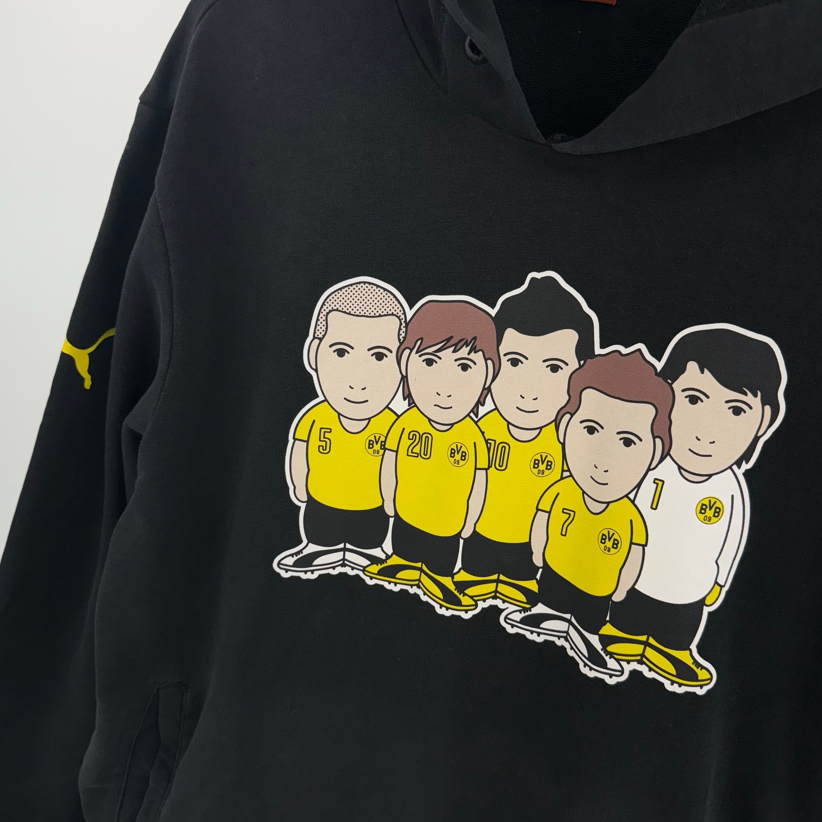 Borussia Dortmund Hoodie (L)