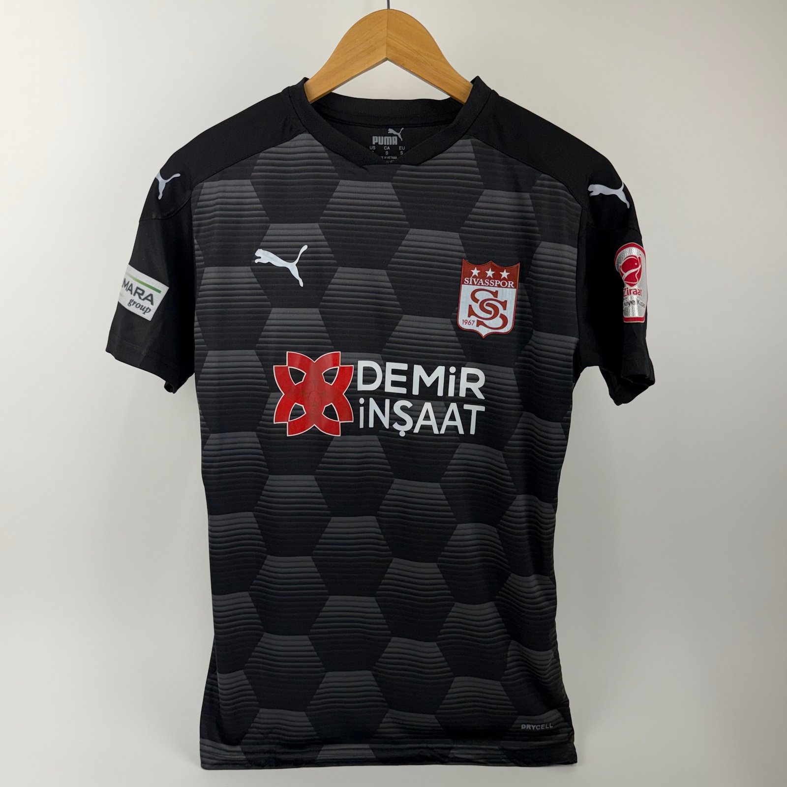 #58 Ziya Sivasspor 2021-22 Fourth (S)