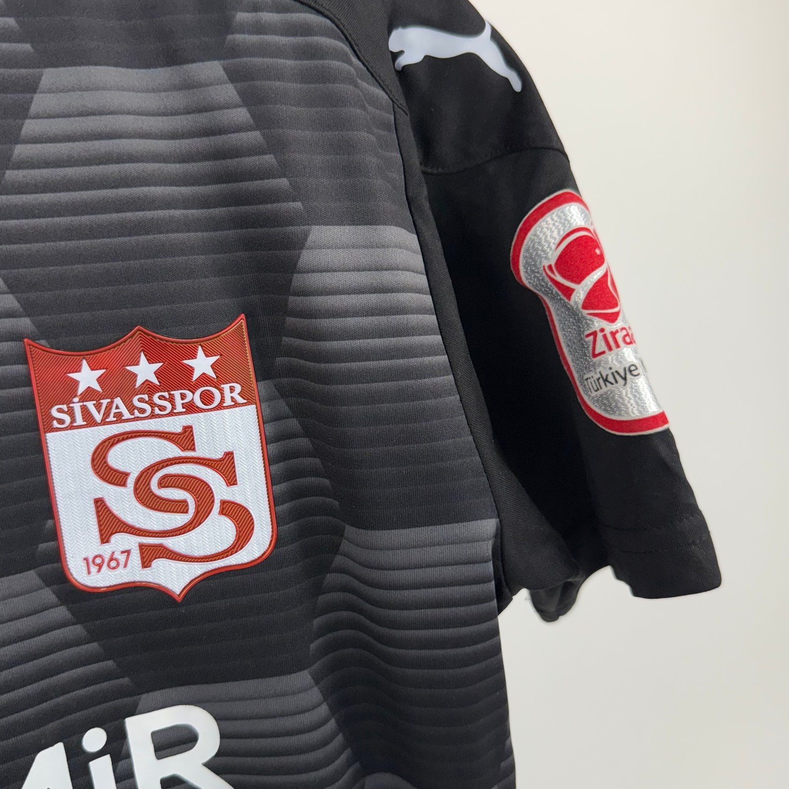 #58 Ziya Sivasspor 2021-22 Fourth (S)