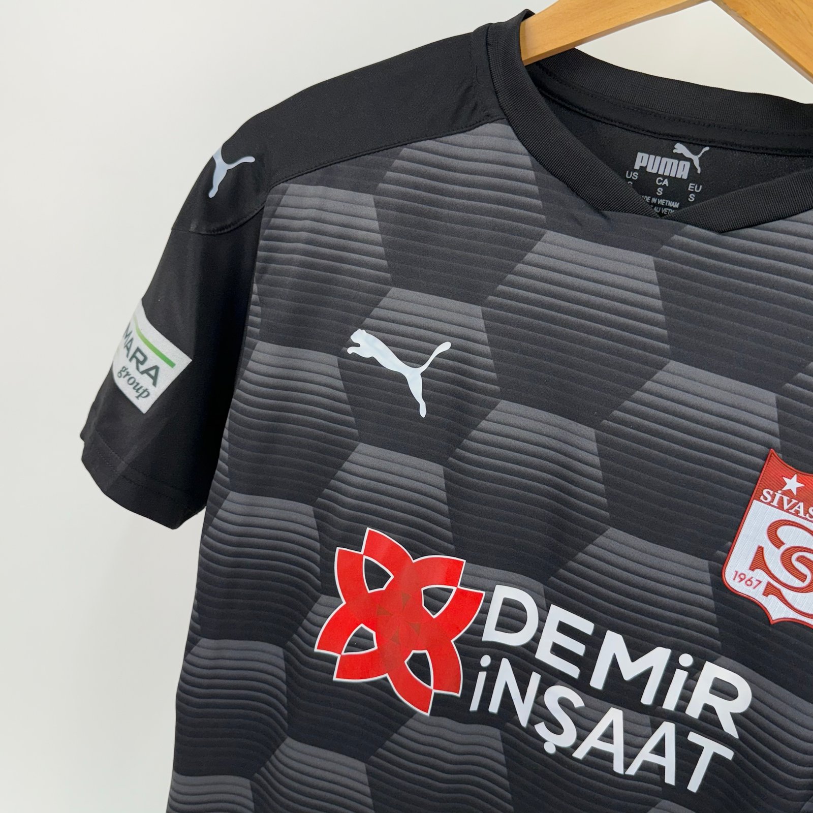 #58 Ziya Sivasspor 2021-22 Fourth (S)