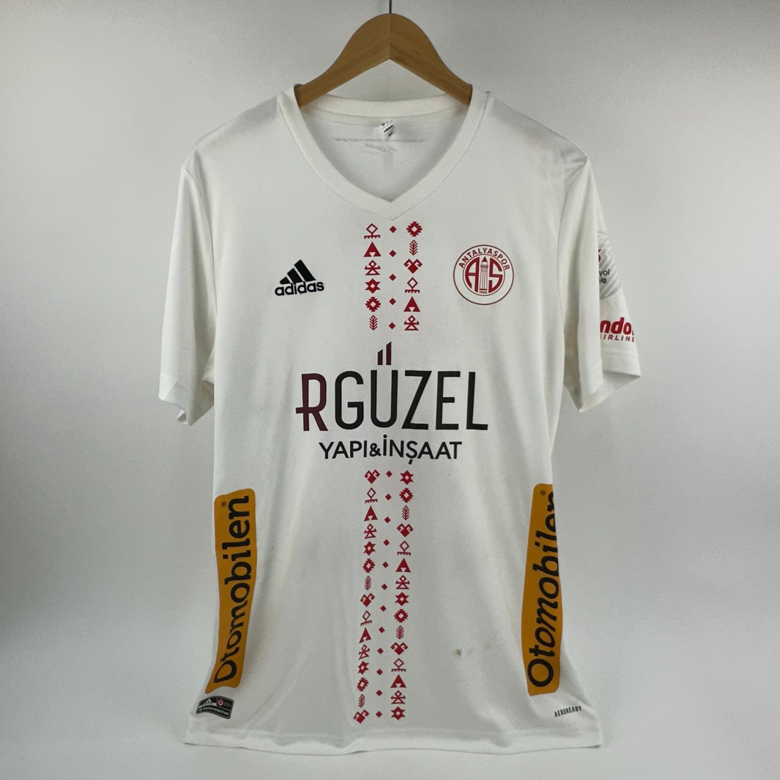#2 Thalisson K. Antalyaspor 2024-25 Away (M)
