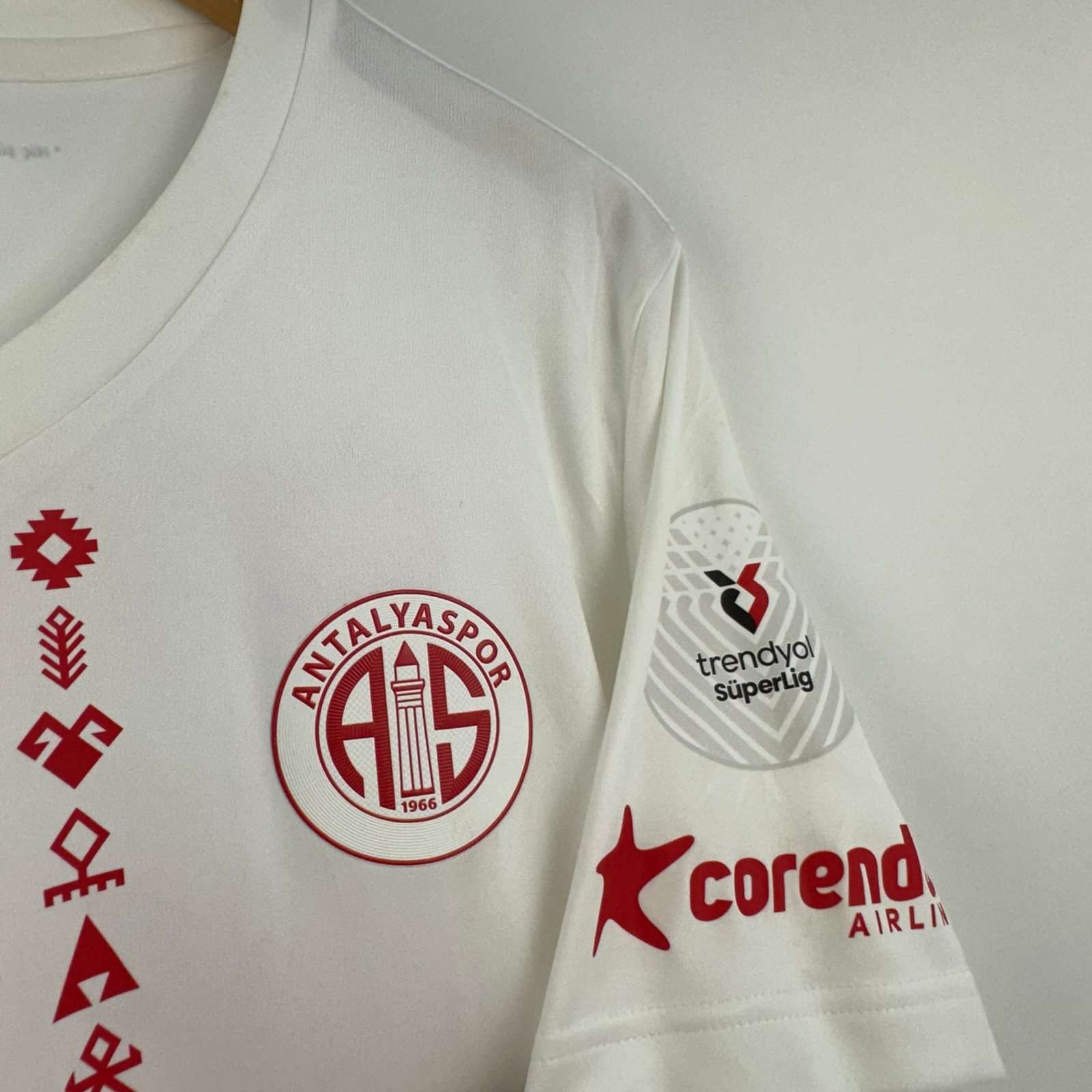 #2 Thalisson K. Antalyaspor 2024-25 Away (M)