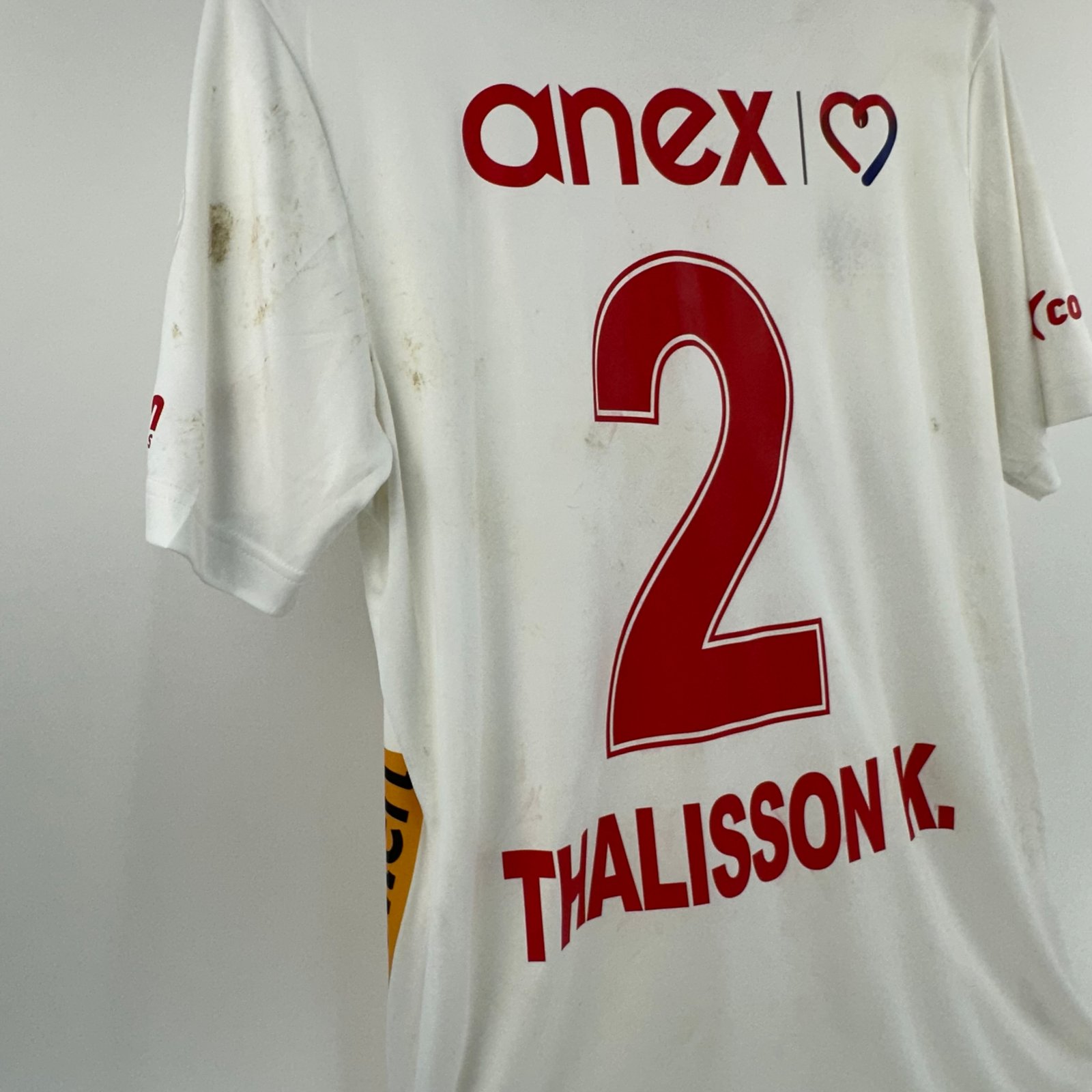 #2 Thalisson K. Antalyaspor 2024-25 Away (M)