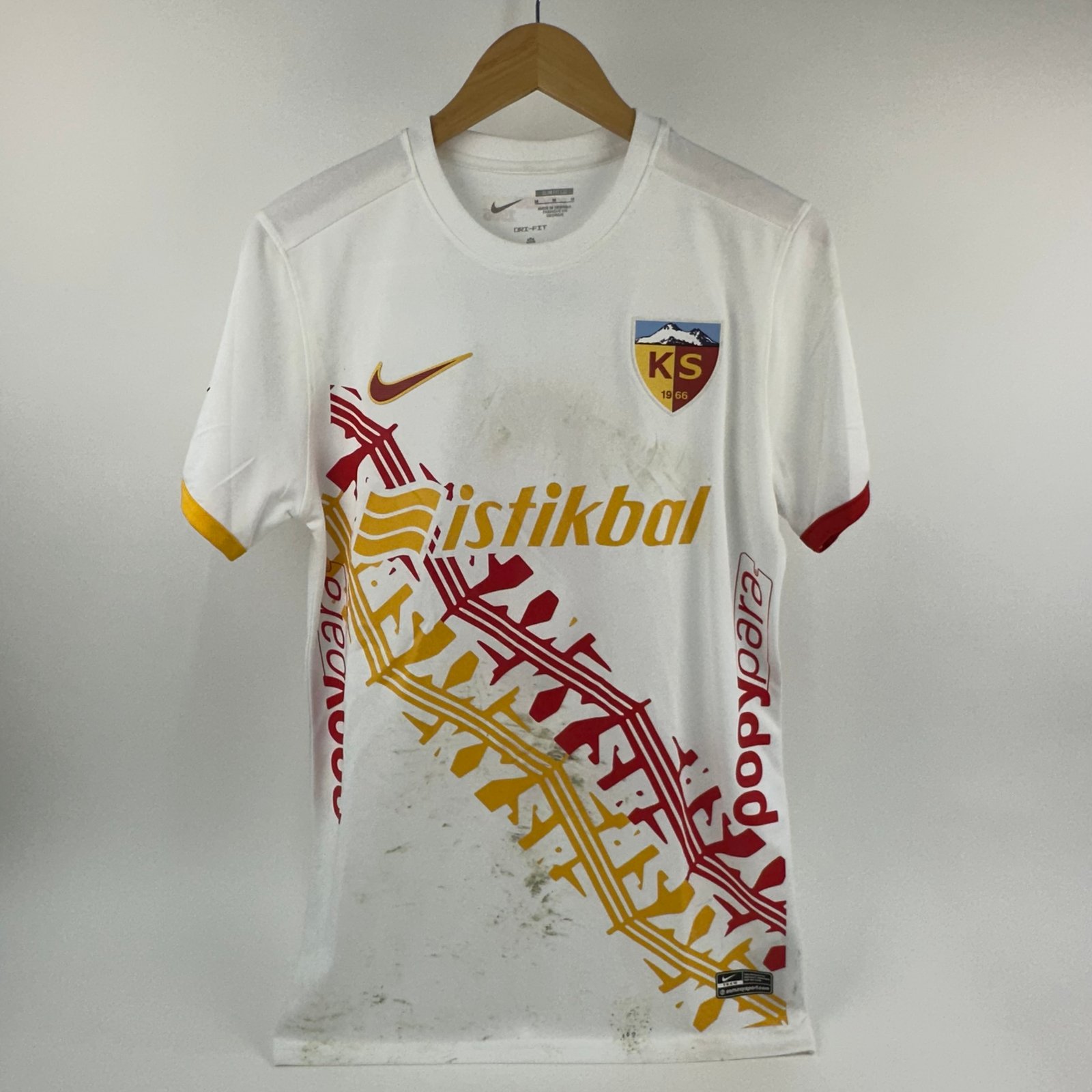 #8 Kartal Kayserispor 2024-25 Fourth (M)
