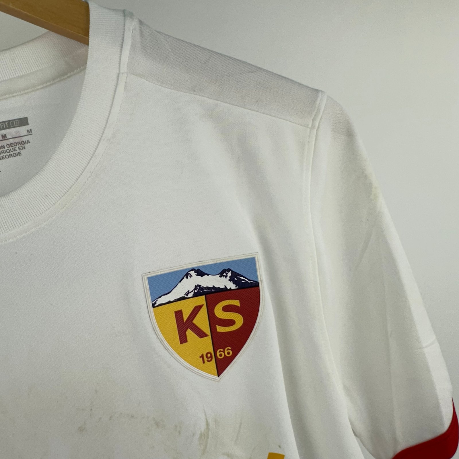 #8 Kartal Kayserispor 2024-25 Fourth (M)