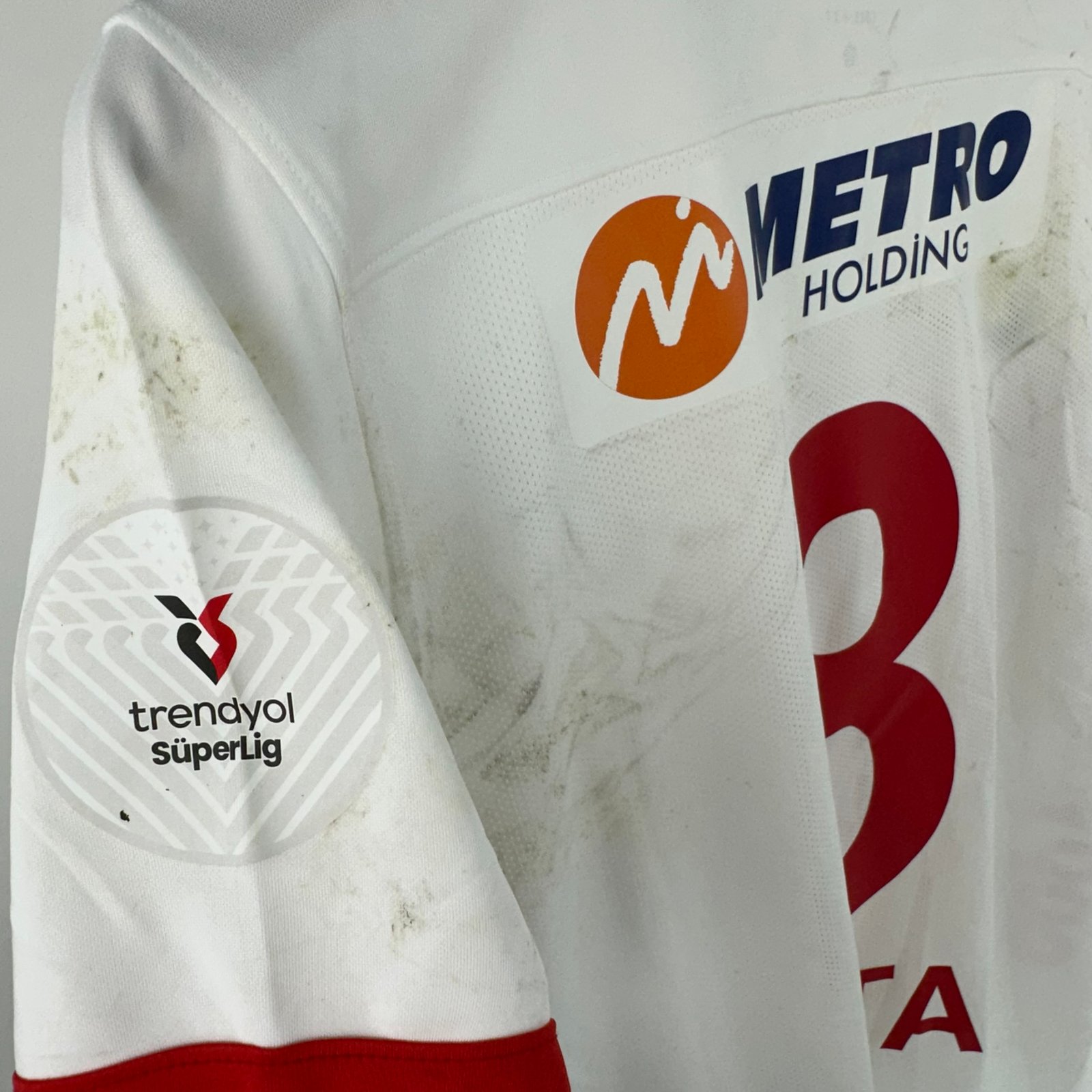 #8 Kartal Kayserispor 2024-25 Fourth (M)