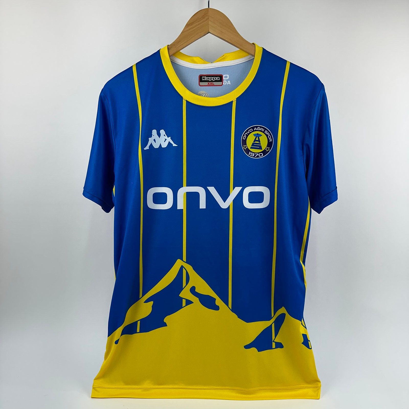 #54 Kartal Ağrı Spor 2024-25 Third (2XL)