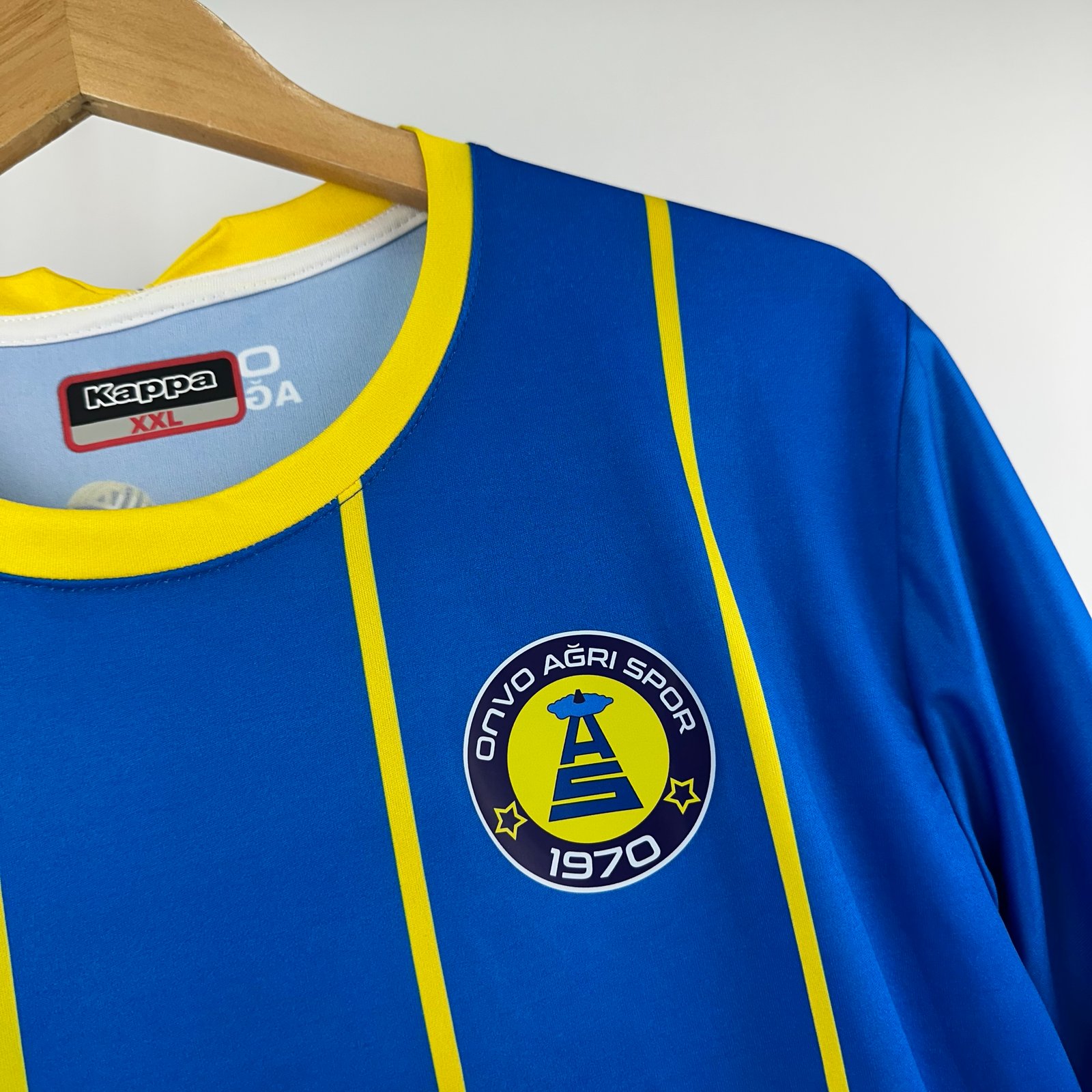 #54 Kartal Ağrı Spor 2024-25 Third (2XL)