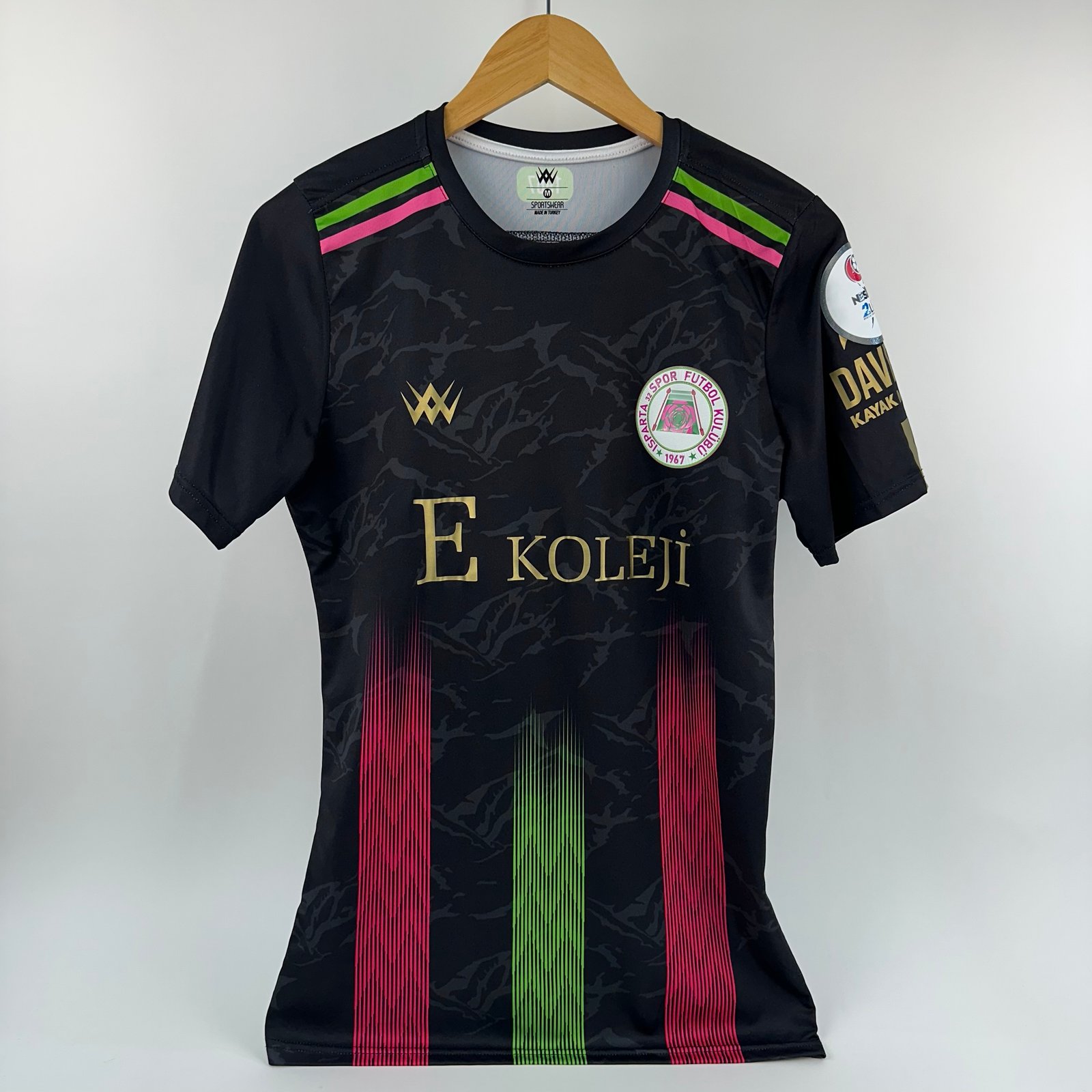 #10 Muhlis Isparta Spor 2024-25 Third (M)