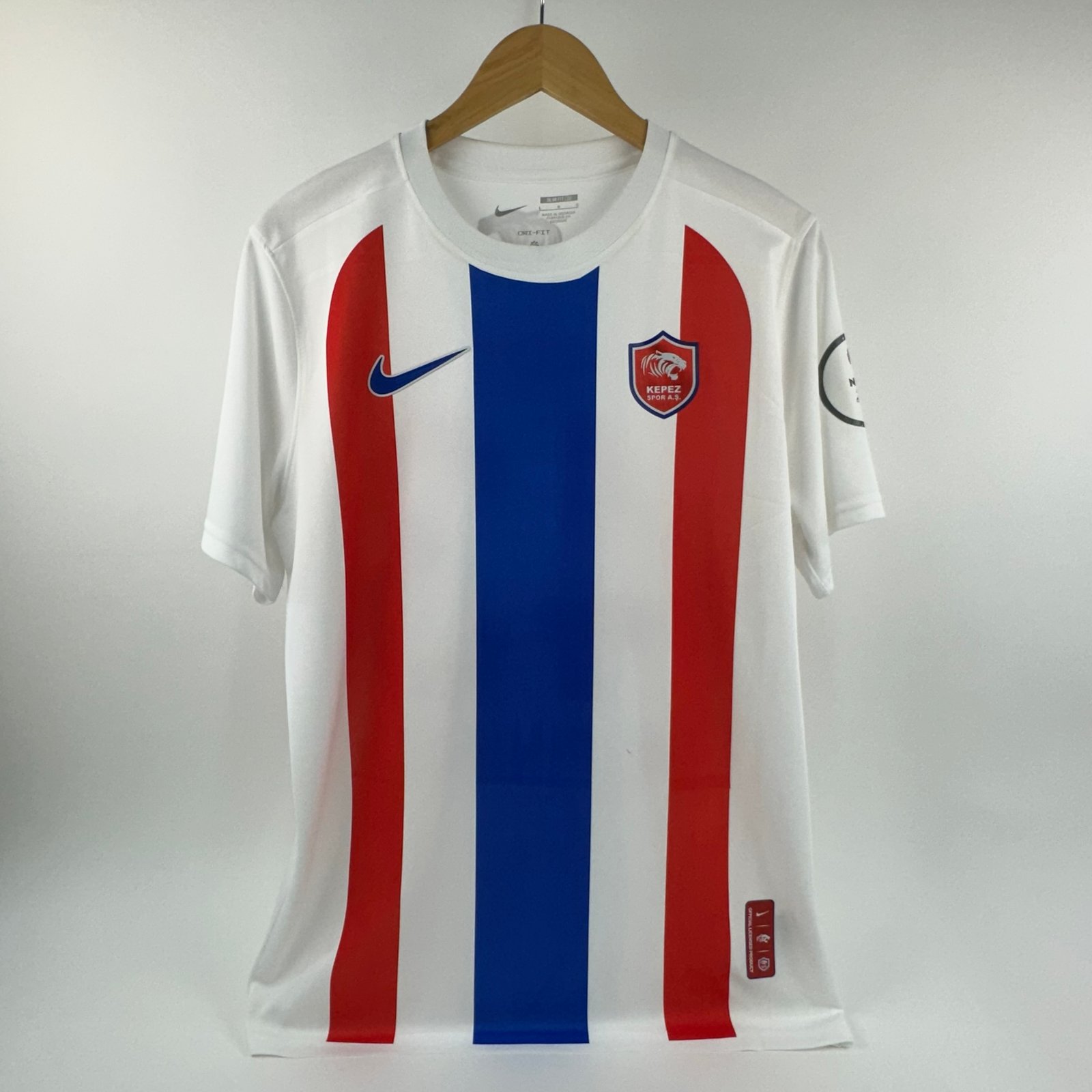 #43 M.Pınarcı Kepezspor 2024-25 Home (L)