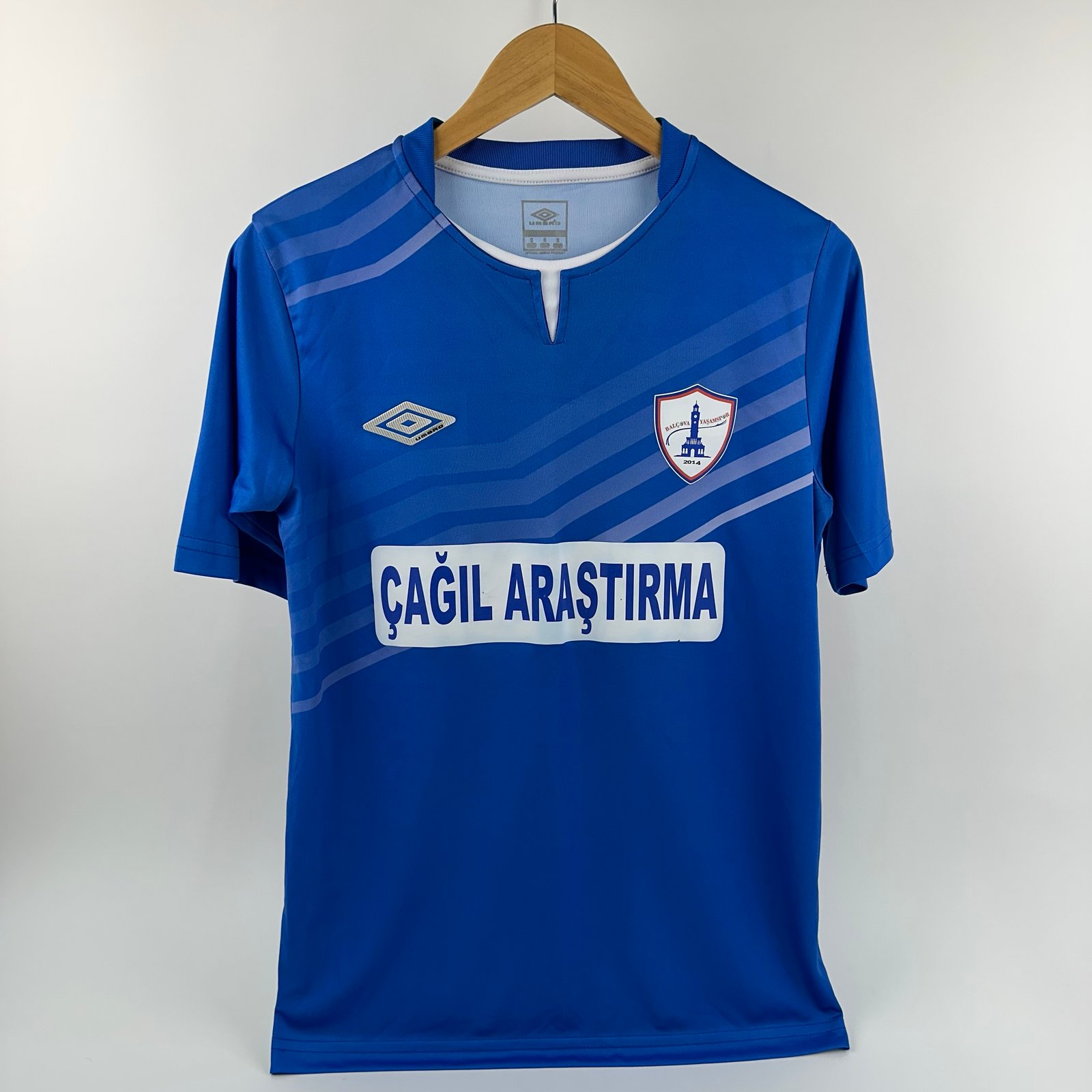 #11 Topçu Balçova Yaşamspor 2014-15 Away (S)