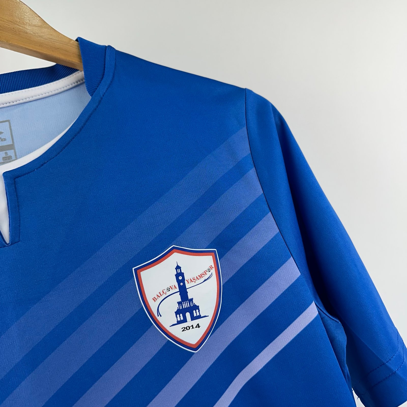 #11 Topçu Balçova Yaşamspor 2014-15 Away (S)