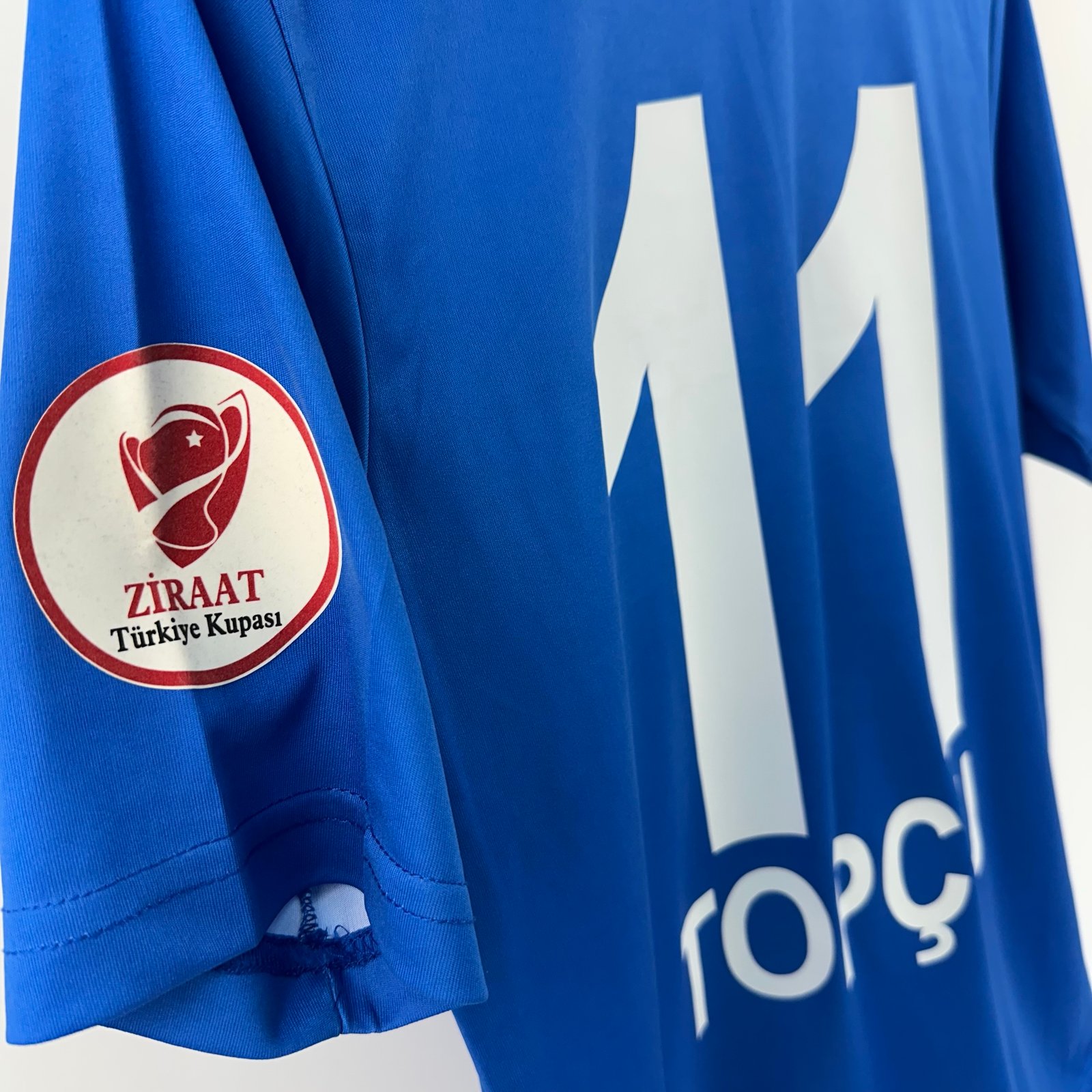 #11 Topçu Balçova Yaşamspor 2014-15 Away (S)