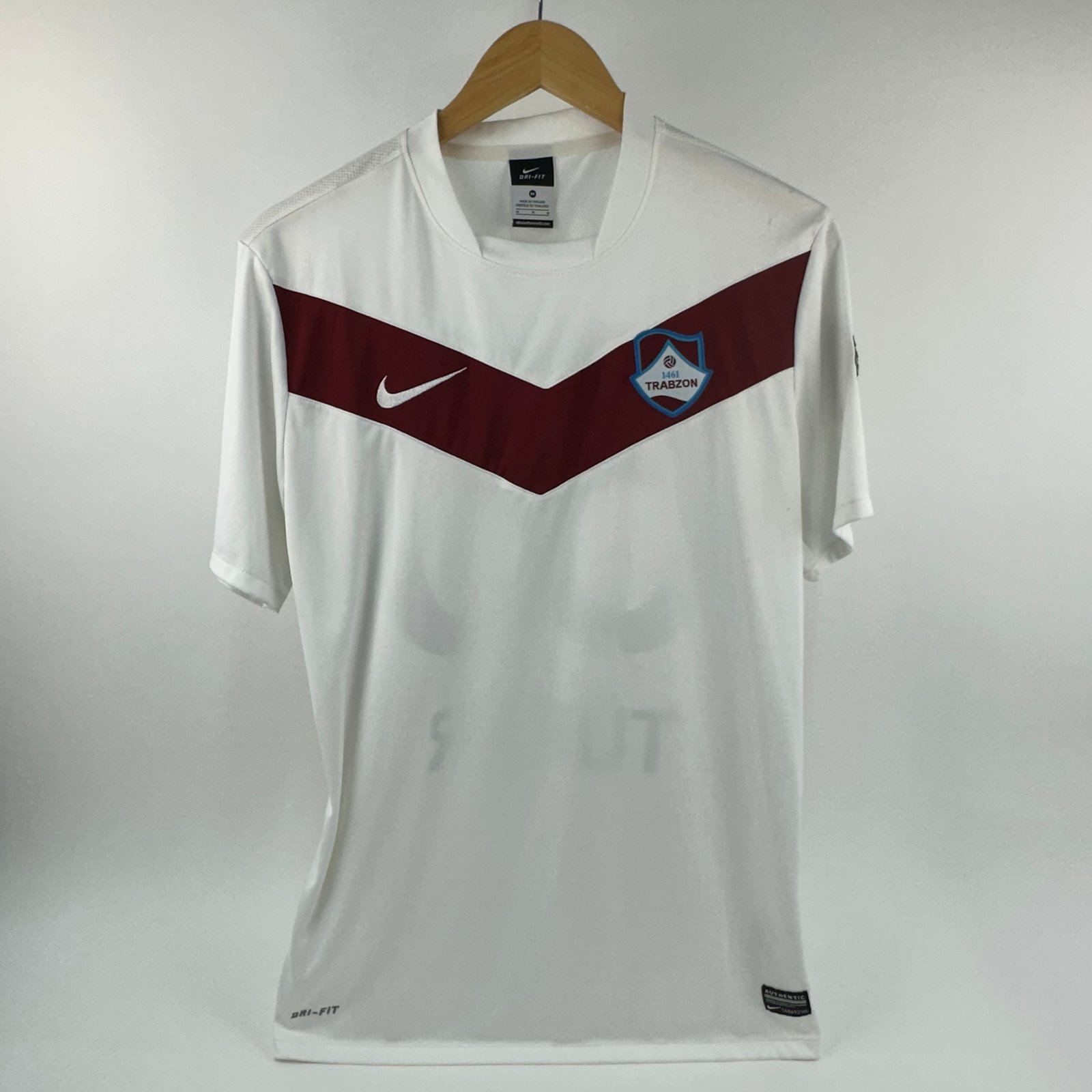 #60 Türker 1461 Trabzon 2013-14 Home (M)