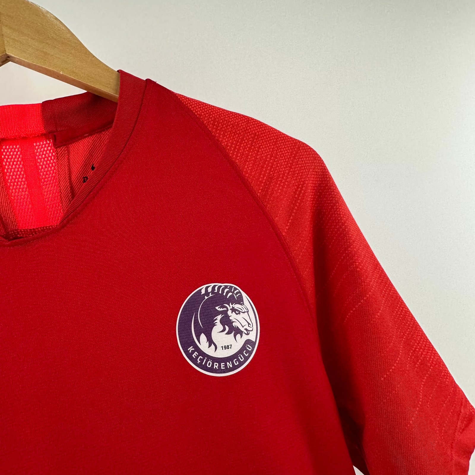 #27 N.O.Kone' Keçiörengücü 2019-20 Away (M)