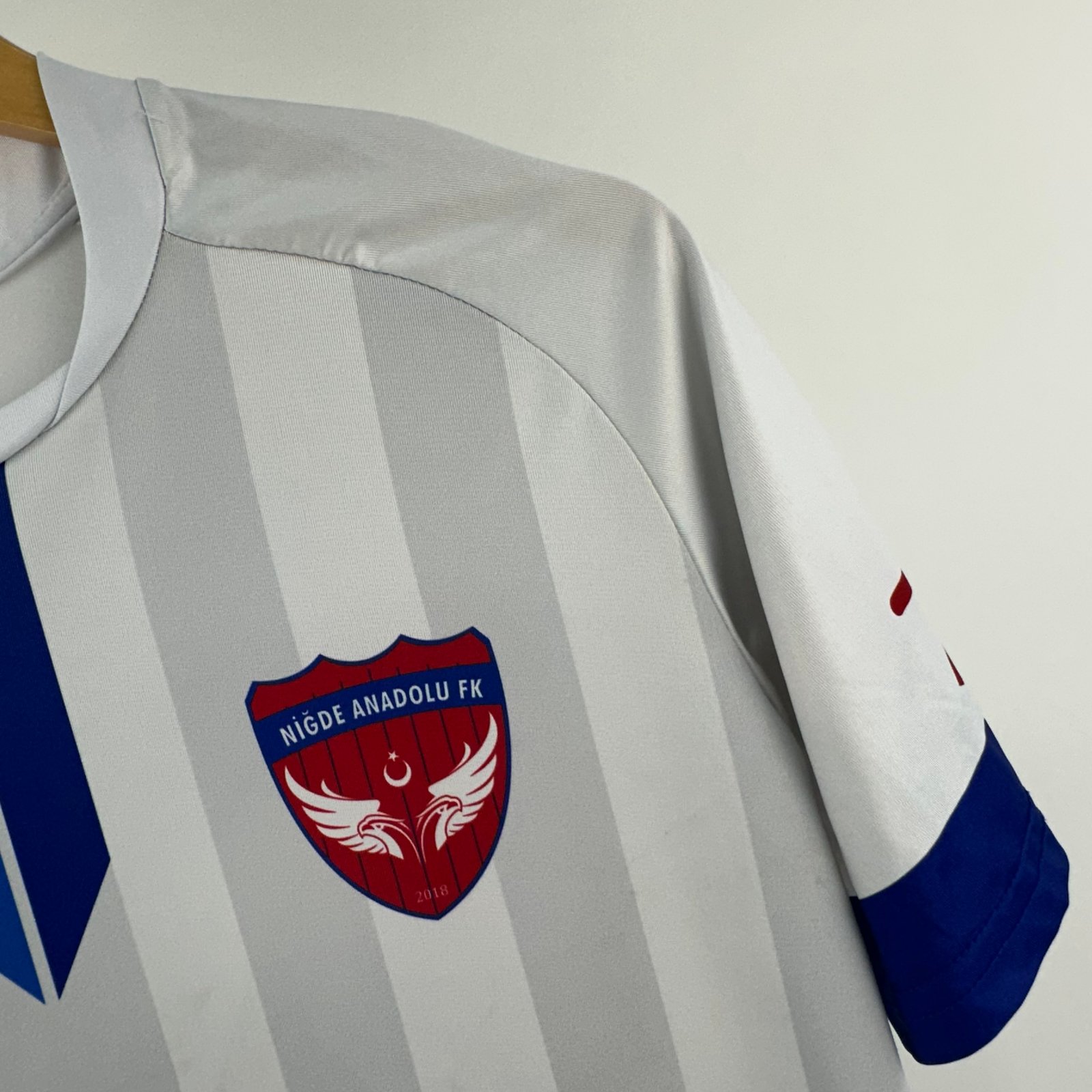 #60 R.Türköz Niğde Anadolu 2021-22 Away (S)