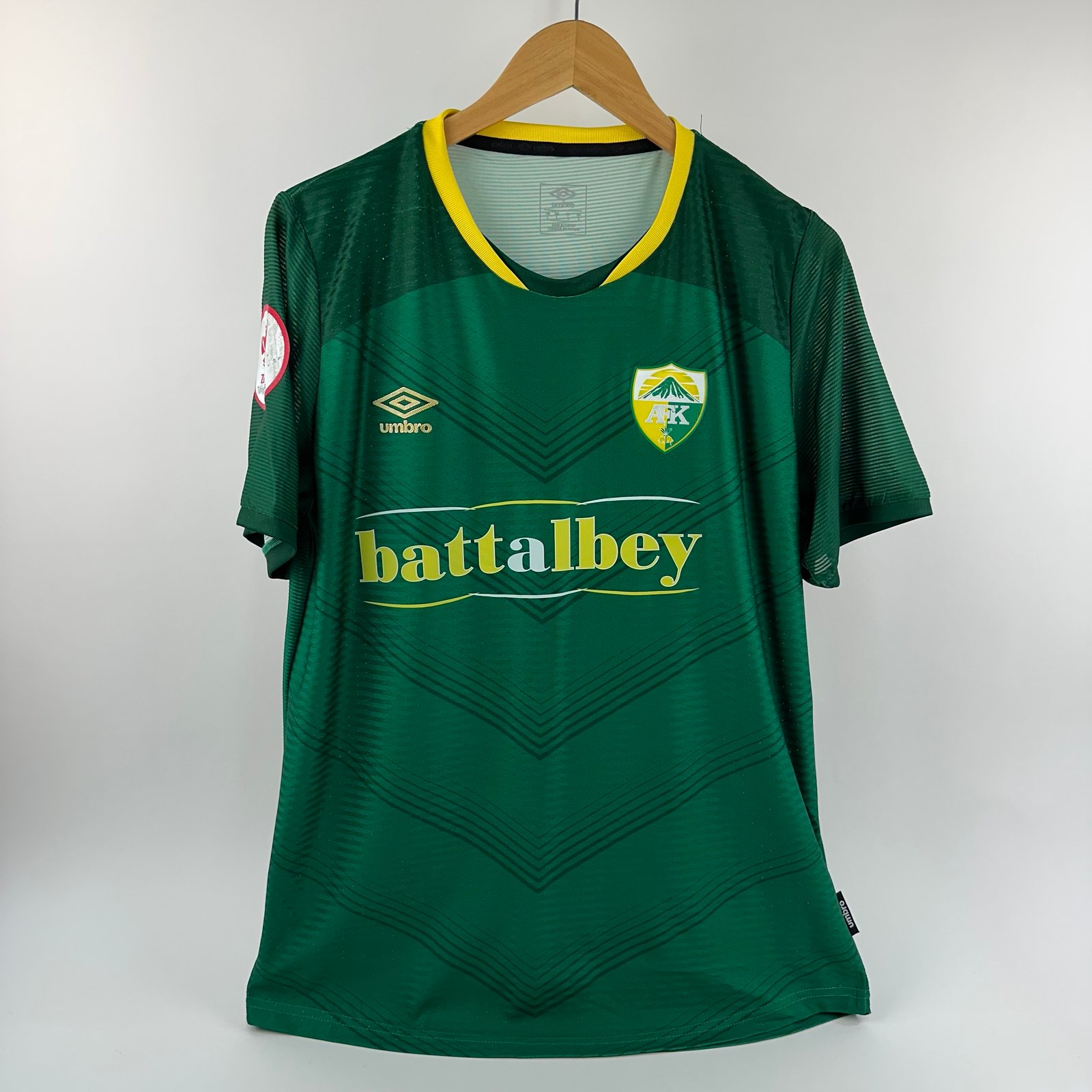 #18 Çalışkan Adıyaman FK 2022-23 (L)
