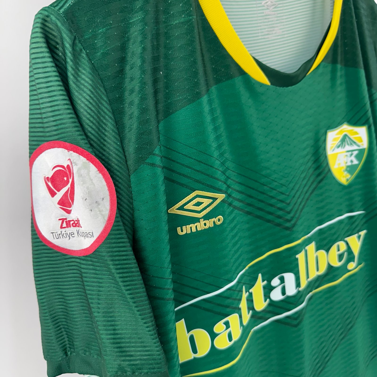 #18 Çalışkan Adıyaman FK 2022-23 (L)