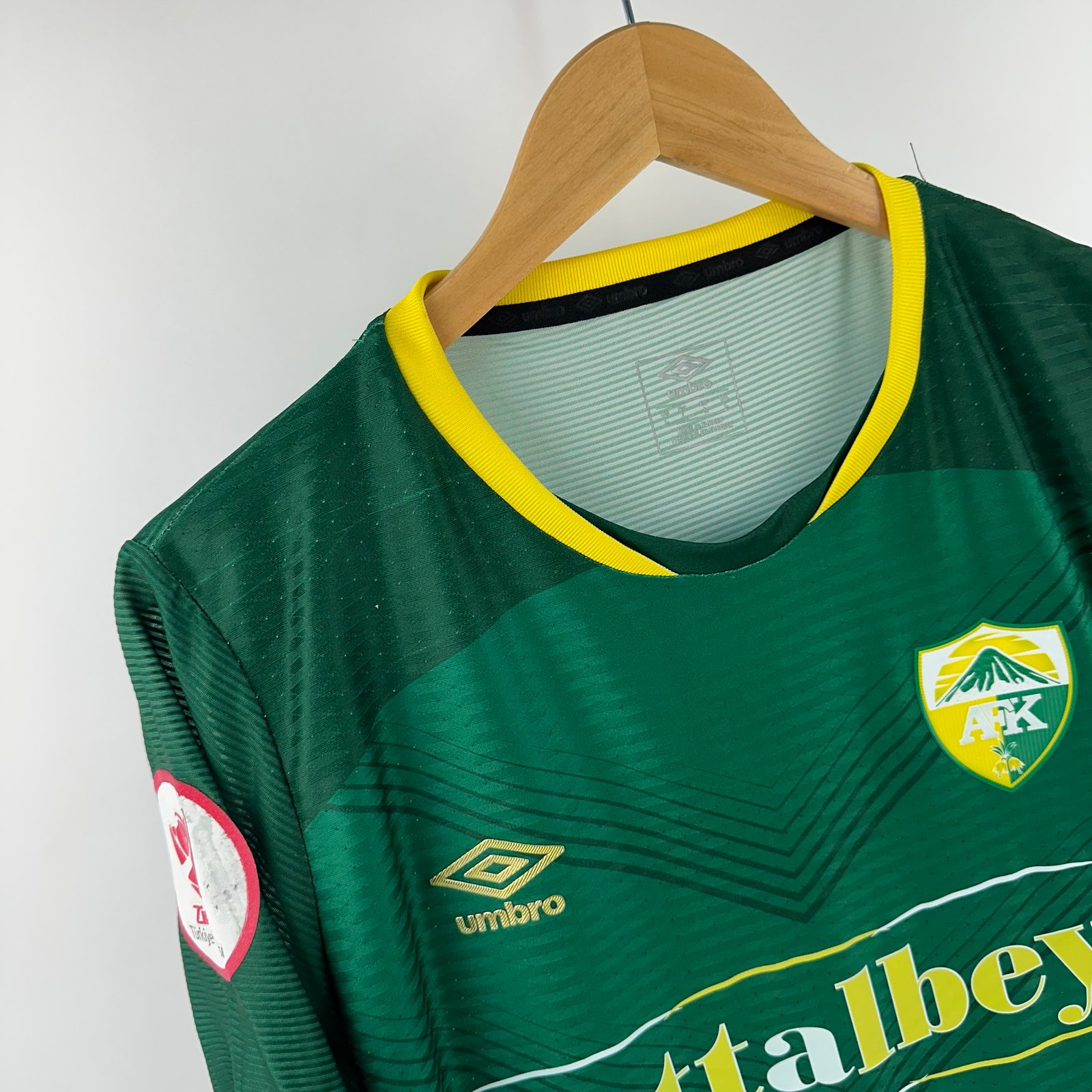 #18 Çalışkan Adıyaman FK 2022-23 (L)