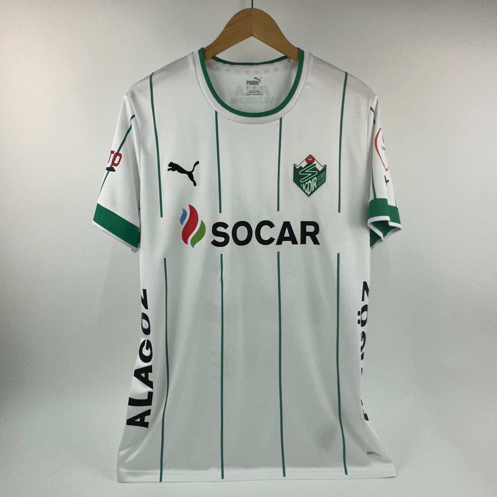 #29 Conte Iğdır FK 2024-25 Home (L)