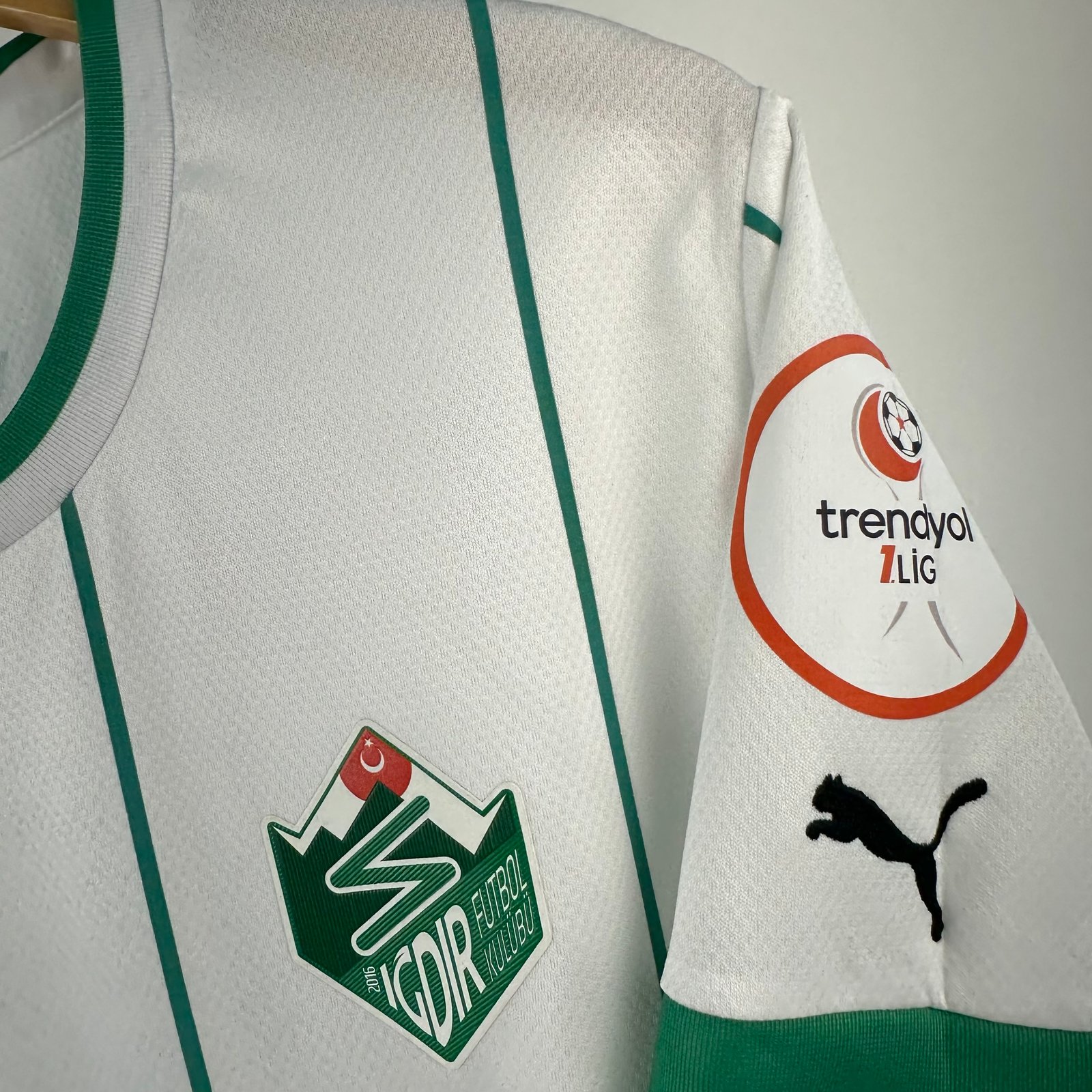 #29 Conte Iğdır FK 2024-25 Home (L)