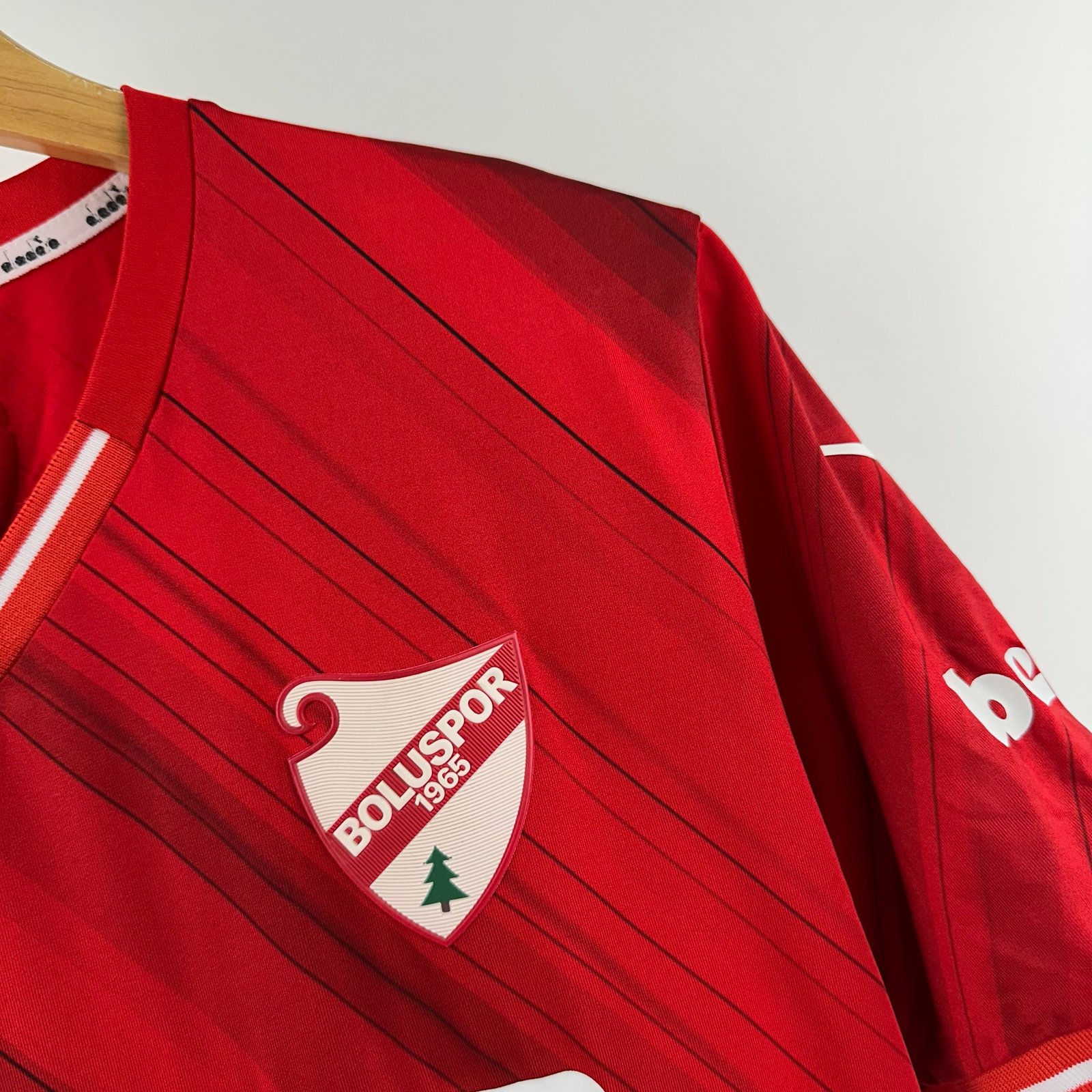 #35 Alican Boluspor 2020-21 Away (M)