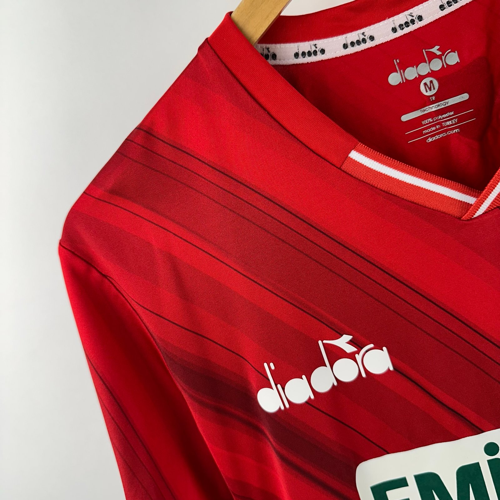 #35 Alican Boluspor 2020-21 Away (M)