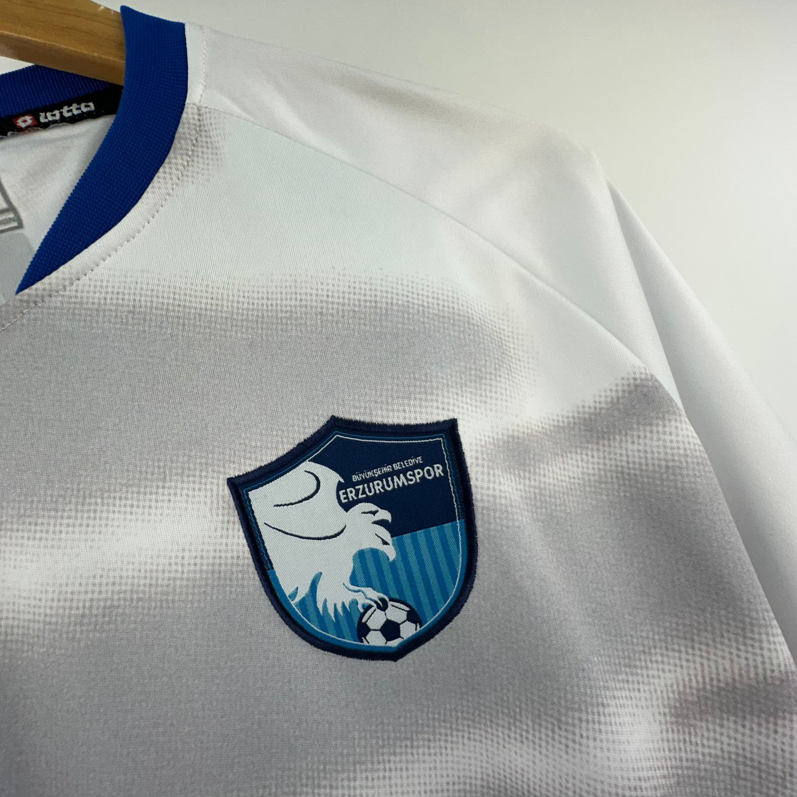 #18 Metin Yüksel Erzurumspor 2017-18 Third (L)