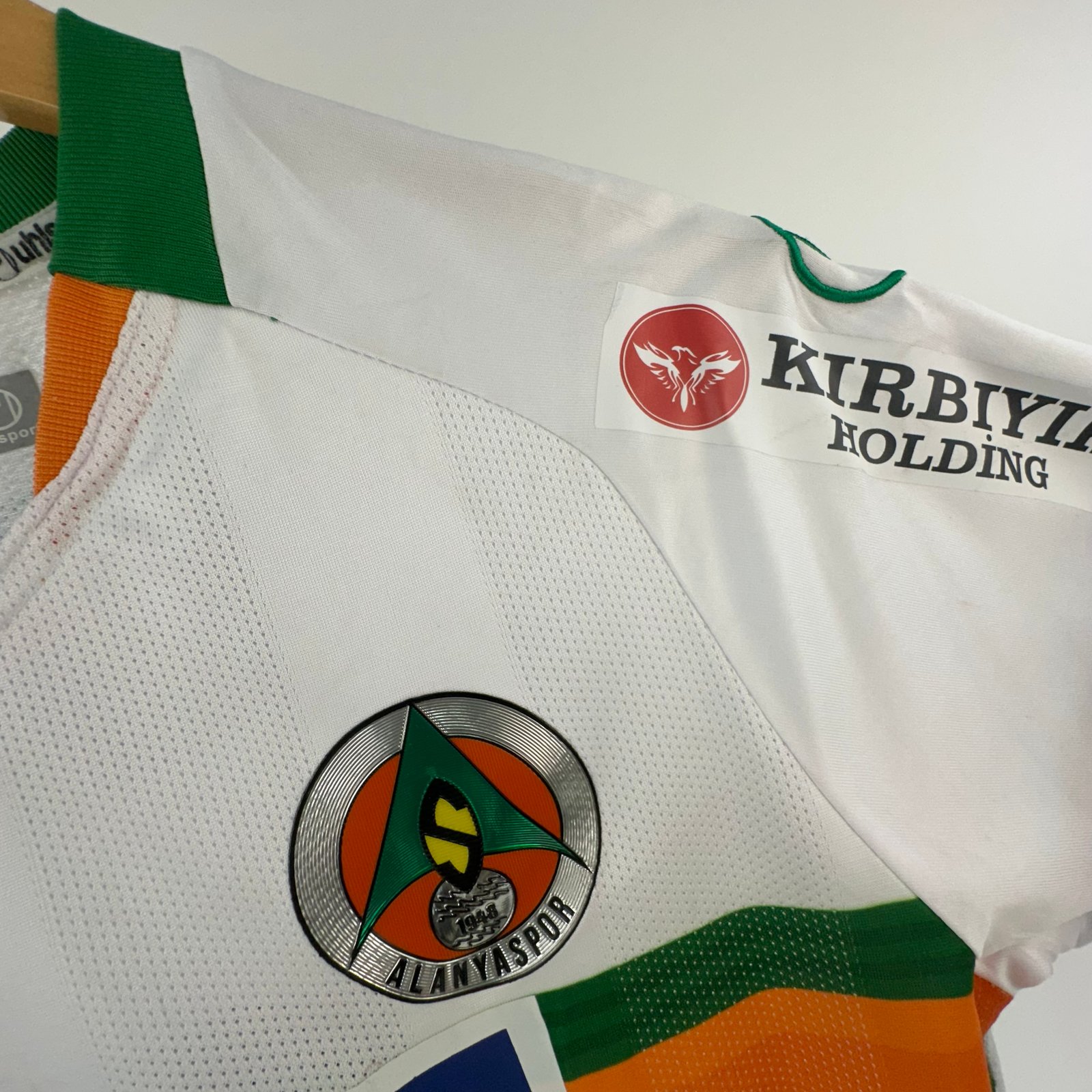 #7 Efecan Alanyaspor 2020-21 Away (S)