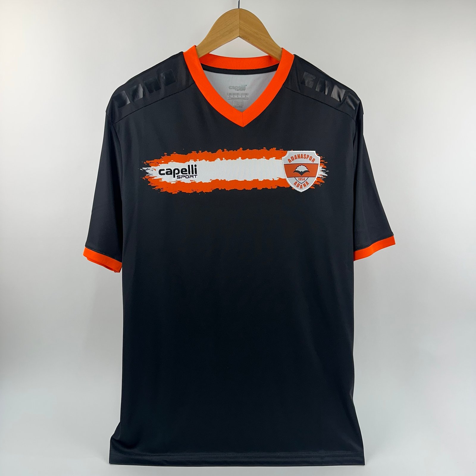 #10 Serdar Özkan Adanaspor 2020-21 Away (L)