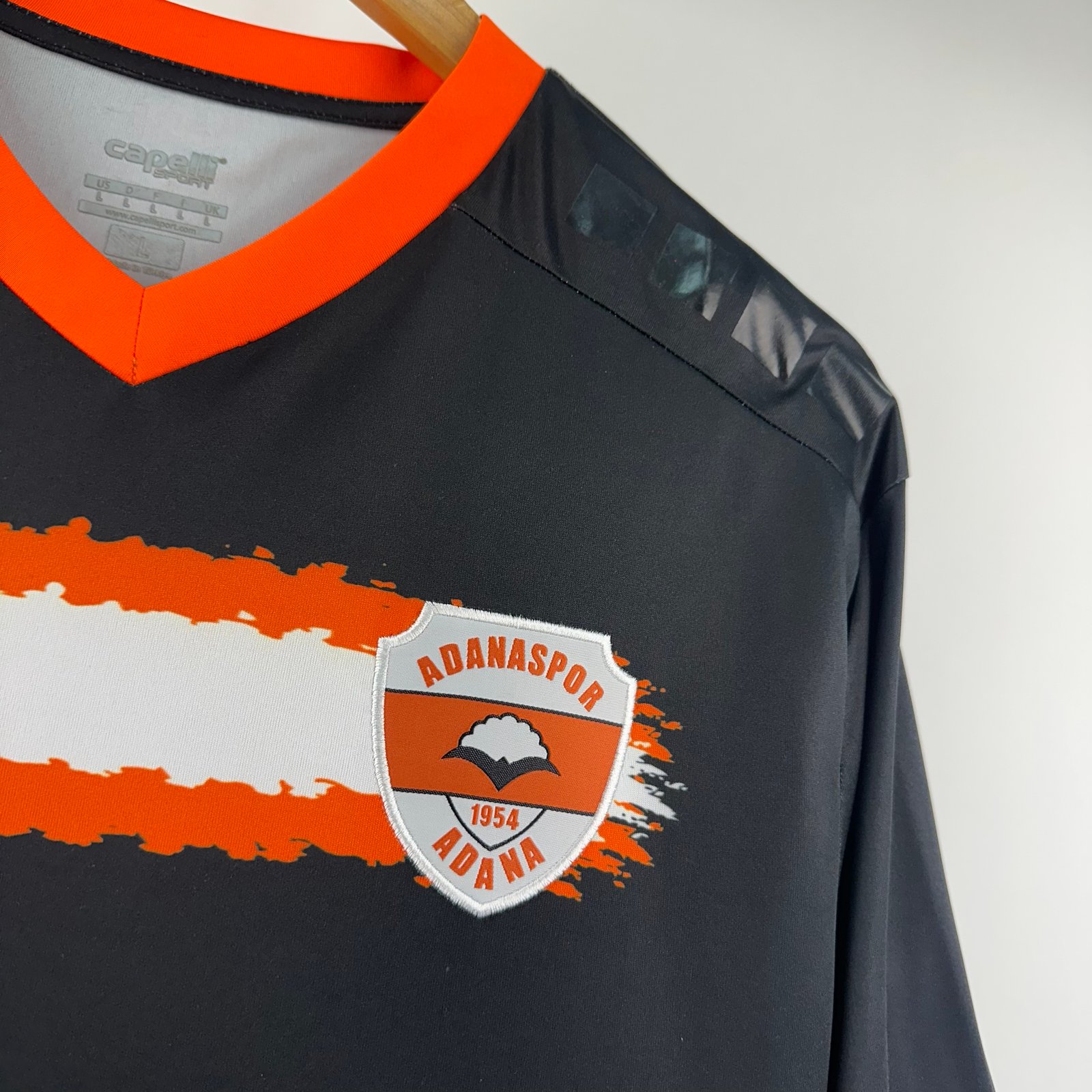 #10 Serdar Özkan Adanaspor 2020-21 Away (L)