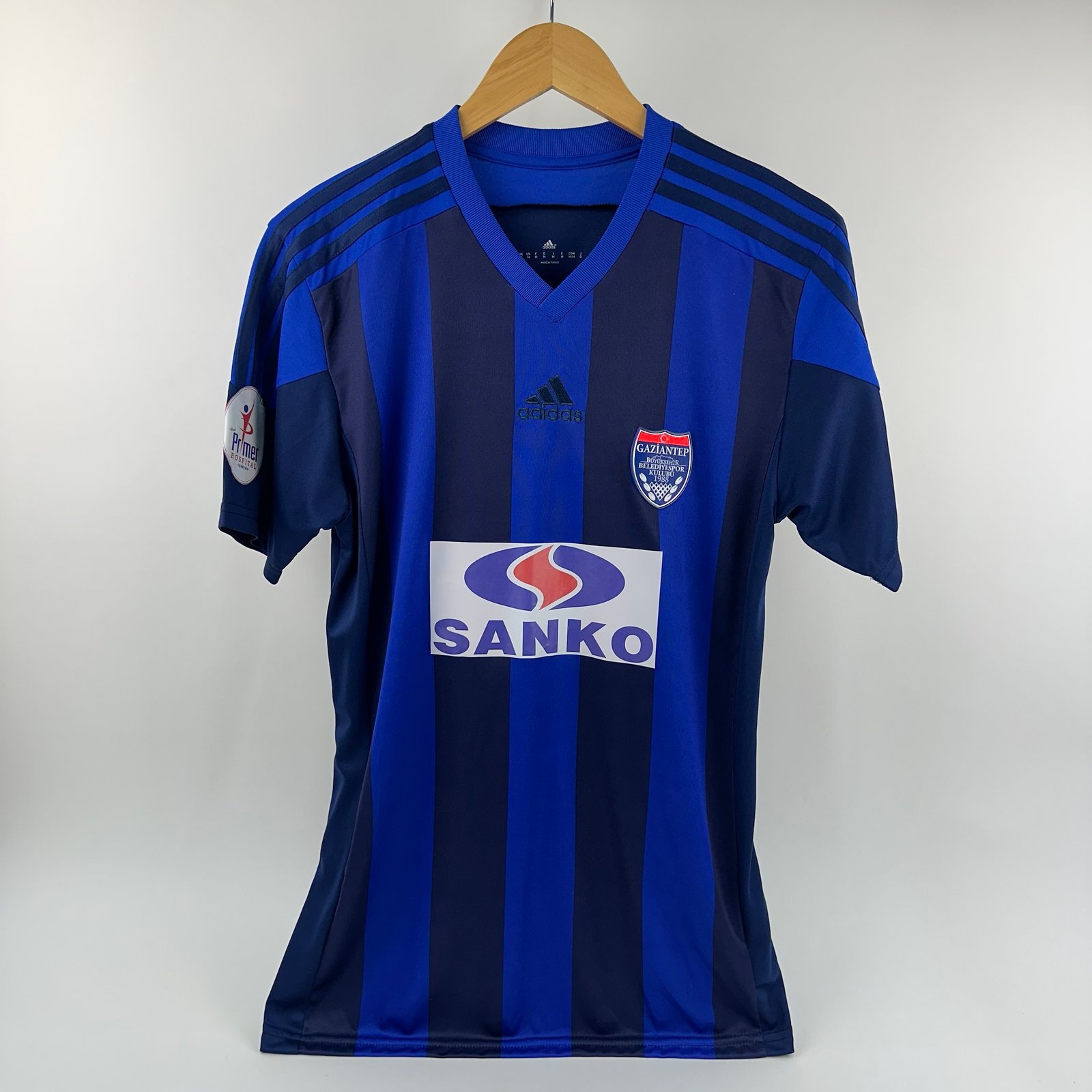 #36 Kojic Gaziantep Belediyespor 2016-17 Home (M)