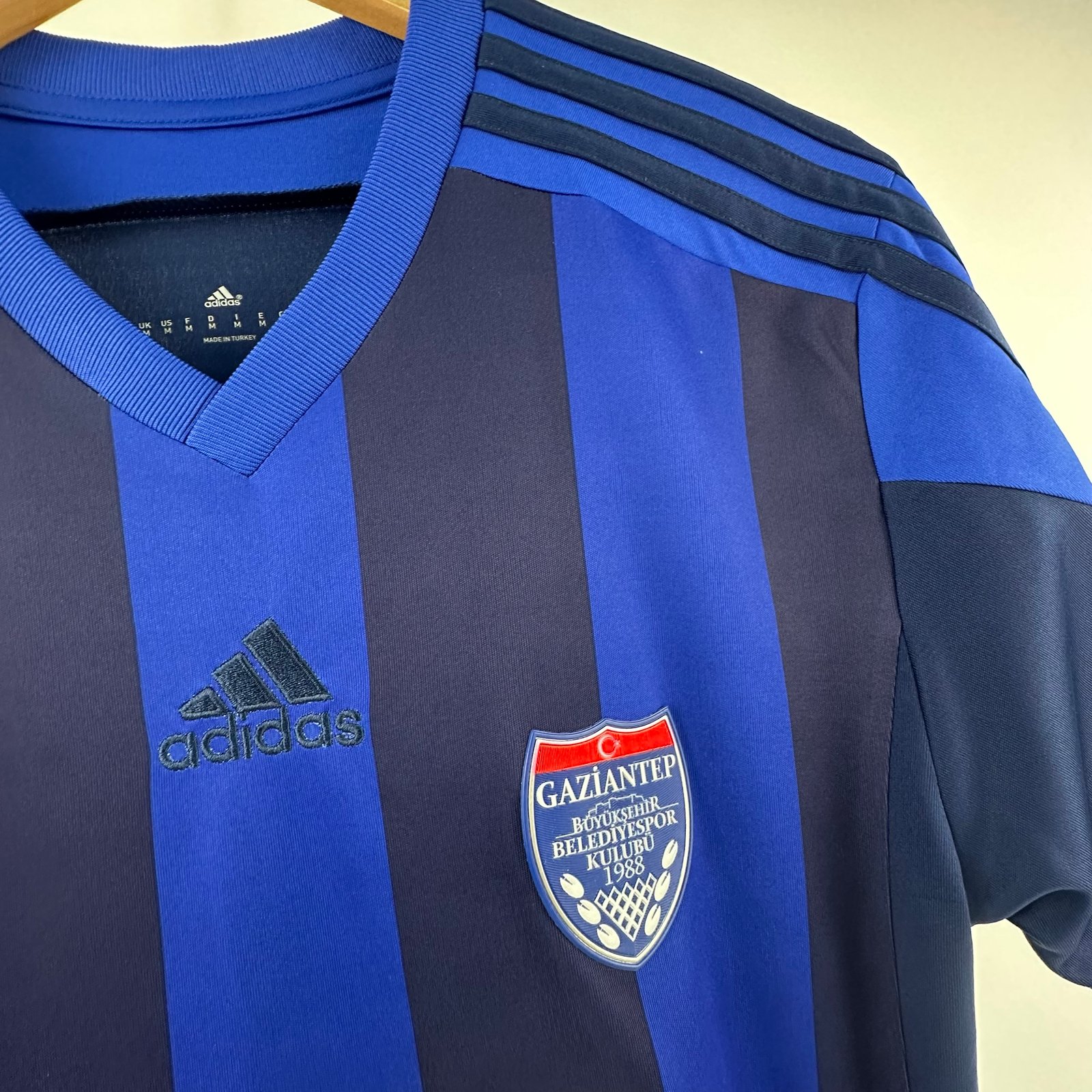 #36 Kojic Gaziantep Belediyespor 2016-17 Home (M)