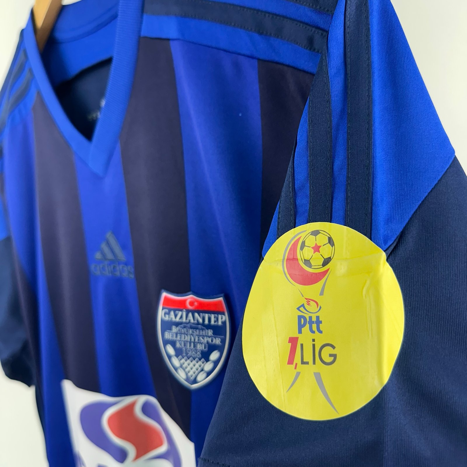 #36 Kojic Gaziantep Belediyespor 2016-17 Home (M)