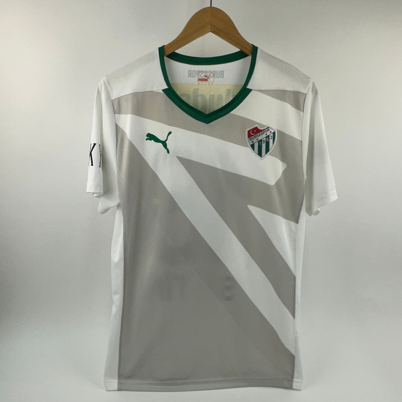 #18 S.Çetin Bursaspor 2014-15 Away (M)