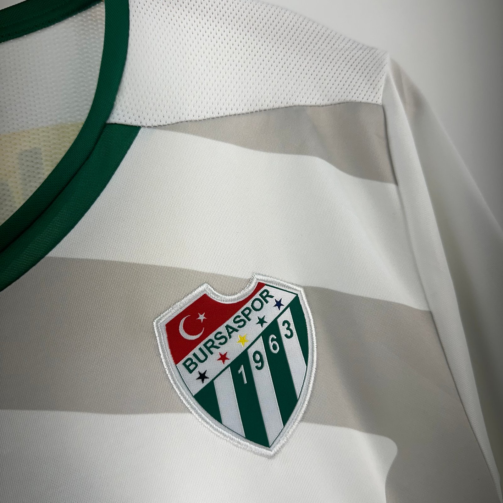 #18 S.Çetin Bursaspor 2014-15 Away (M)