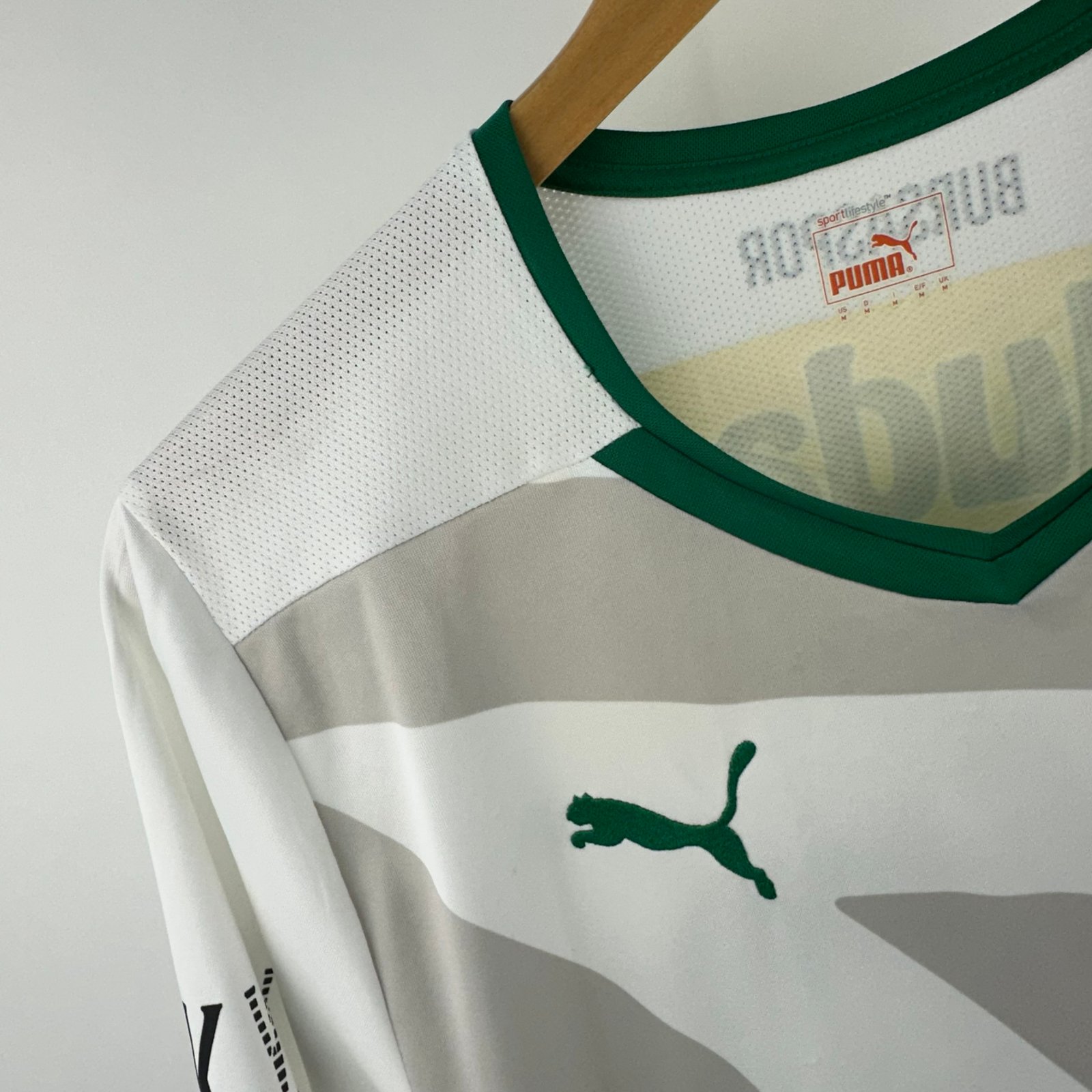 #18 S.Çetin Bursaspor 2014-15 Away (M)