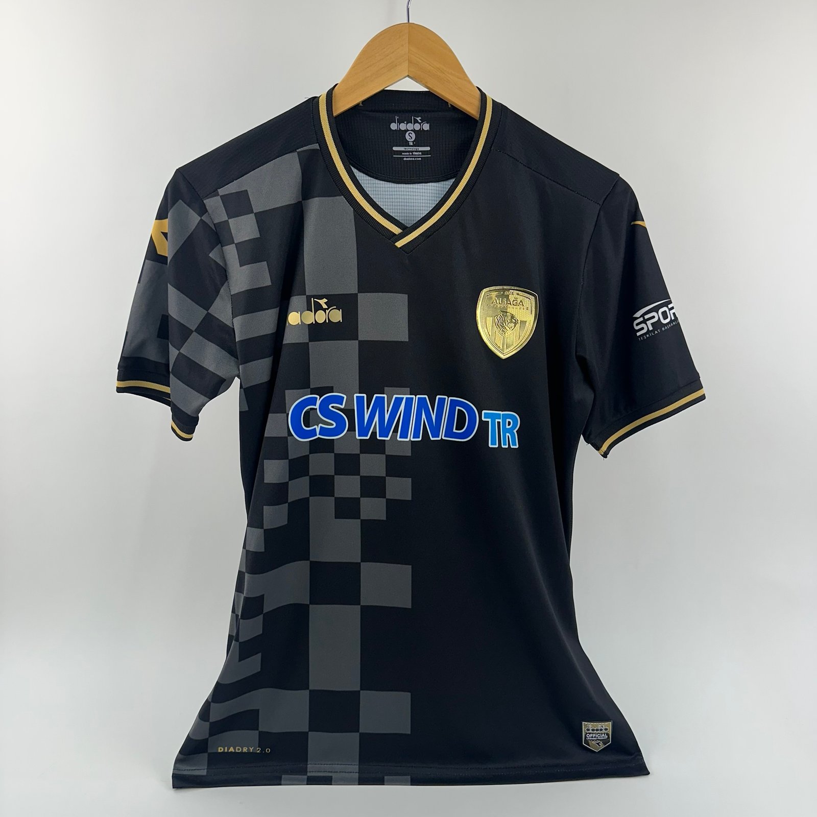 #10 Mithat Aliağa FK 2023-24 Away (S)