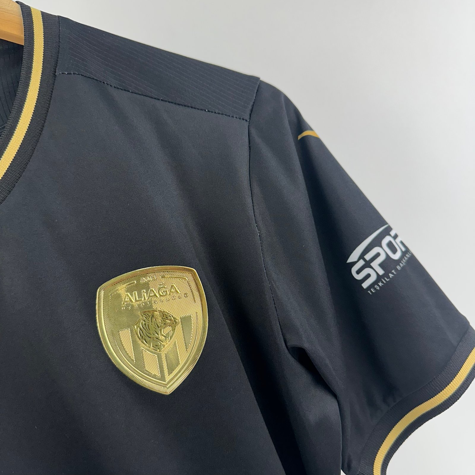 #10 Mithat Aliağa FK 2023-24 Away (S)