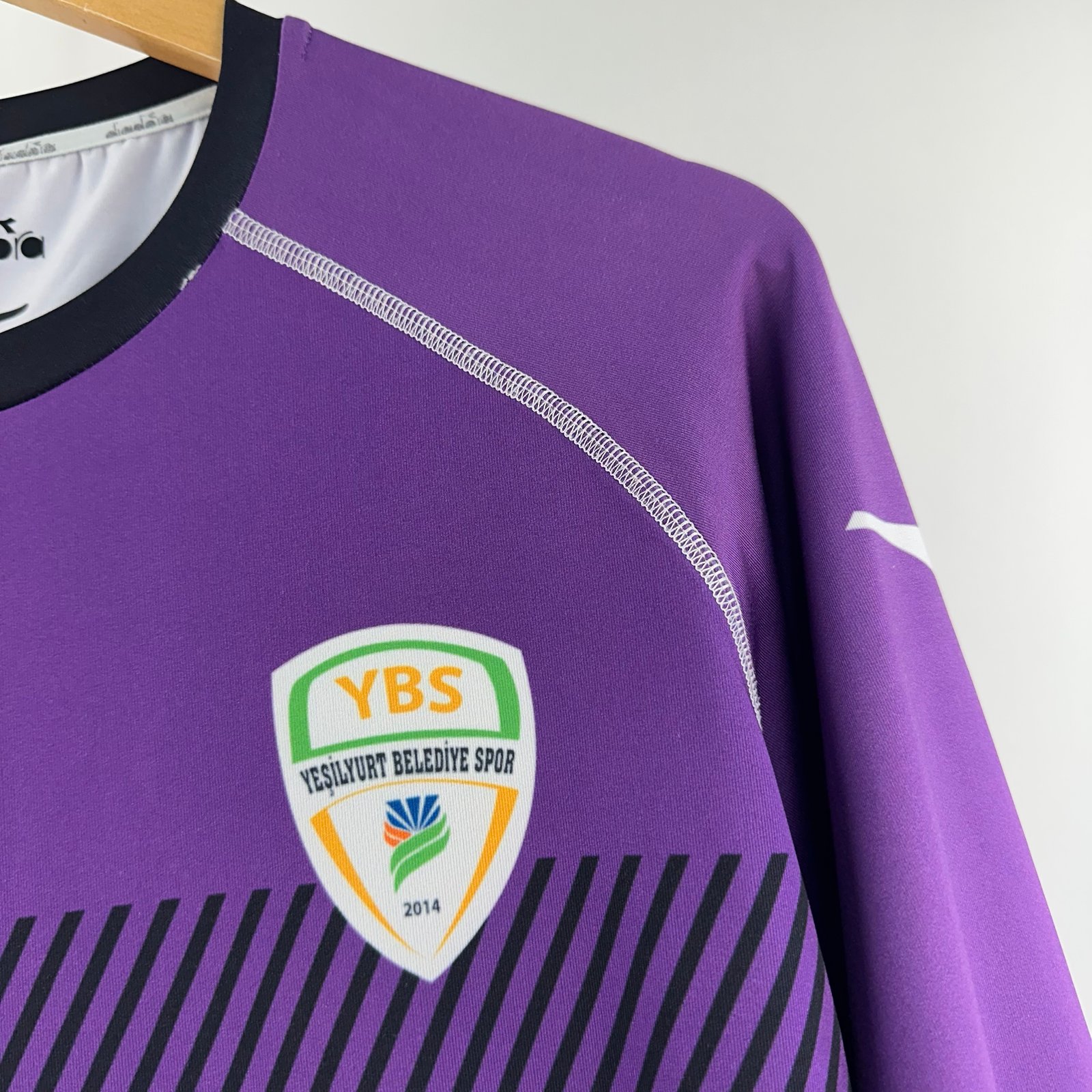 #1 Emrah Yeşilyurt Belediye Spor 2019-20 GK (L)