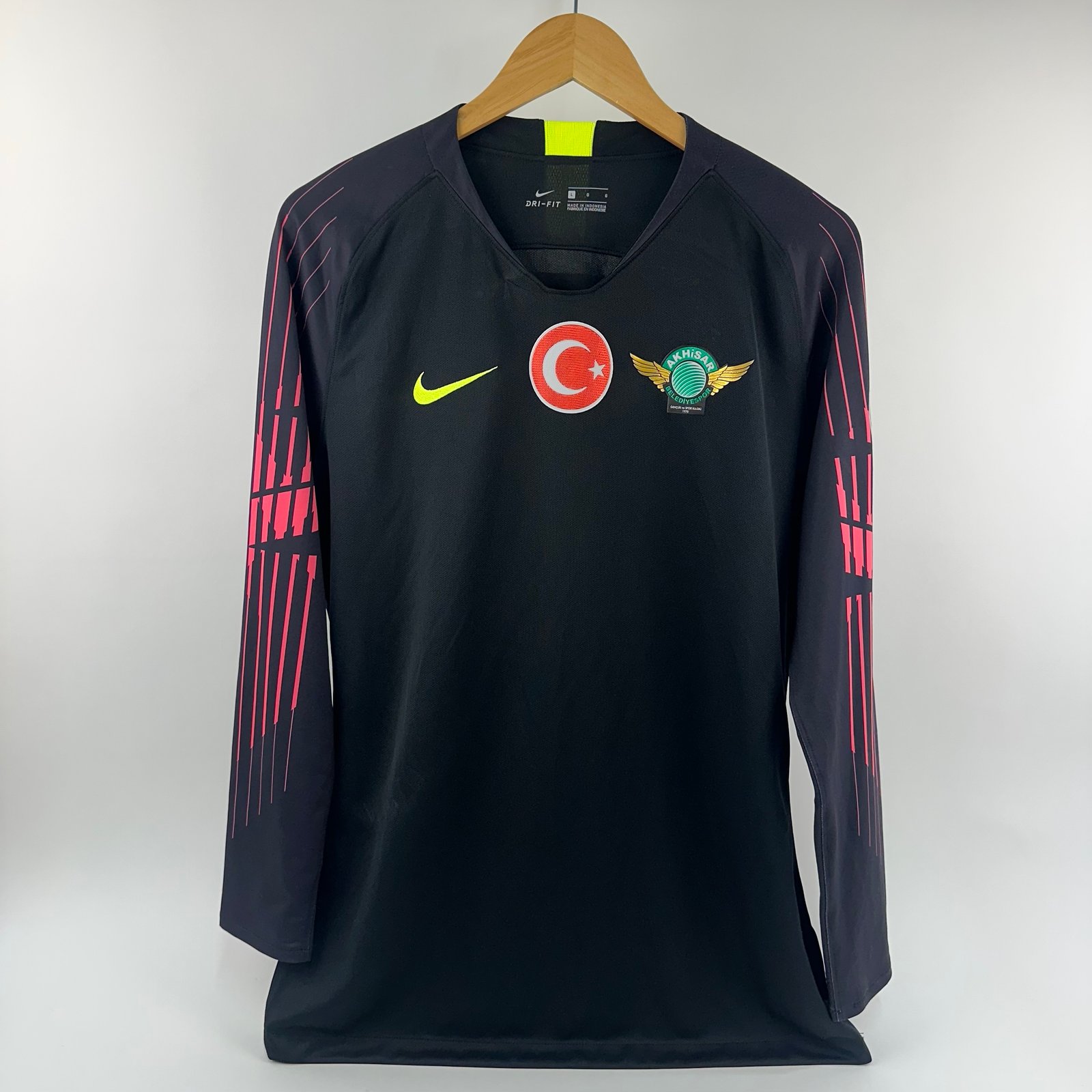 #35 Bora Akhisar Belediyespor 2015-16 GK (L)