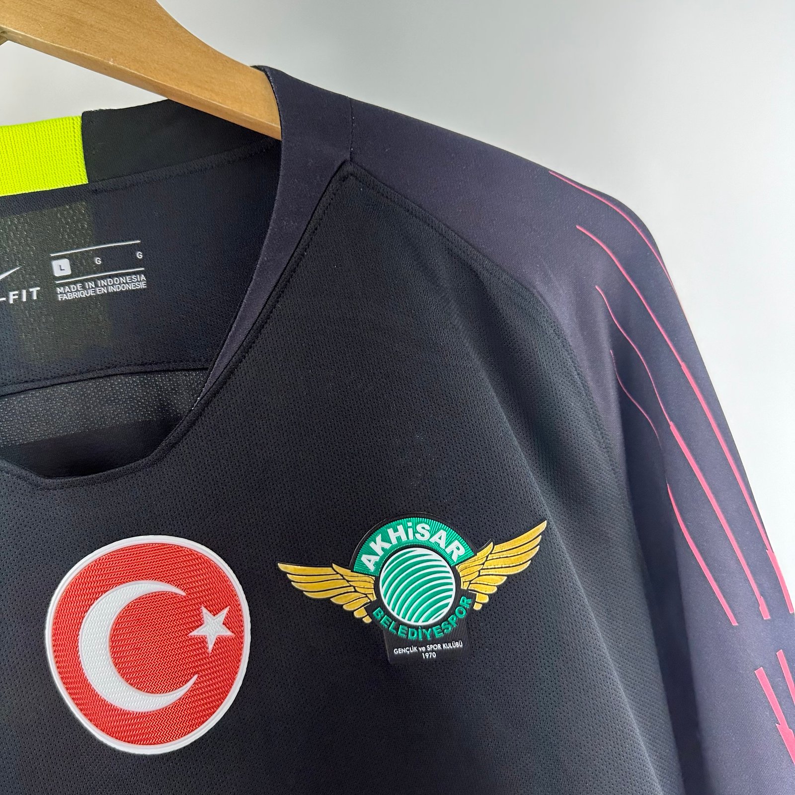 #35 Bora Akhisar Belediyespor 2015-16 GK (L)