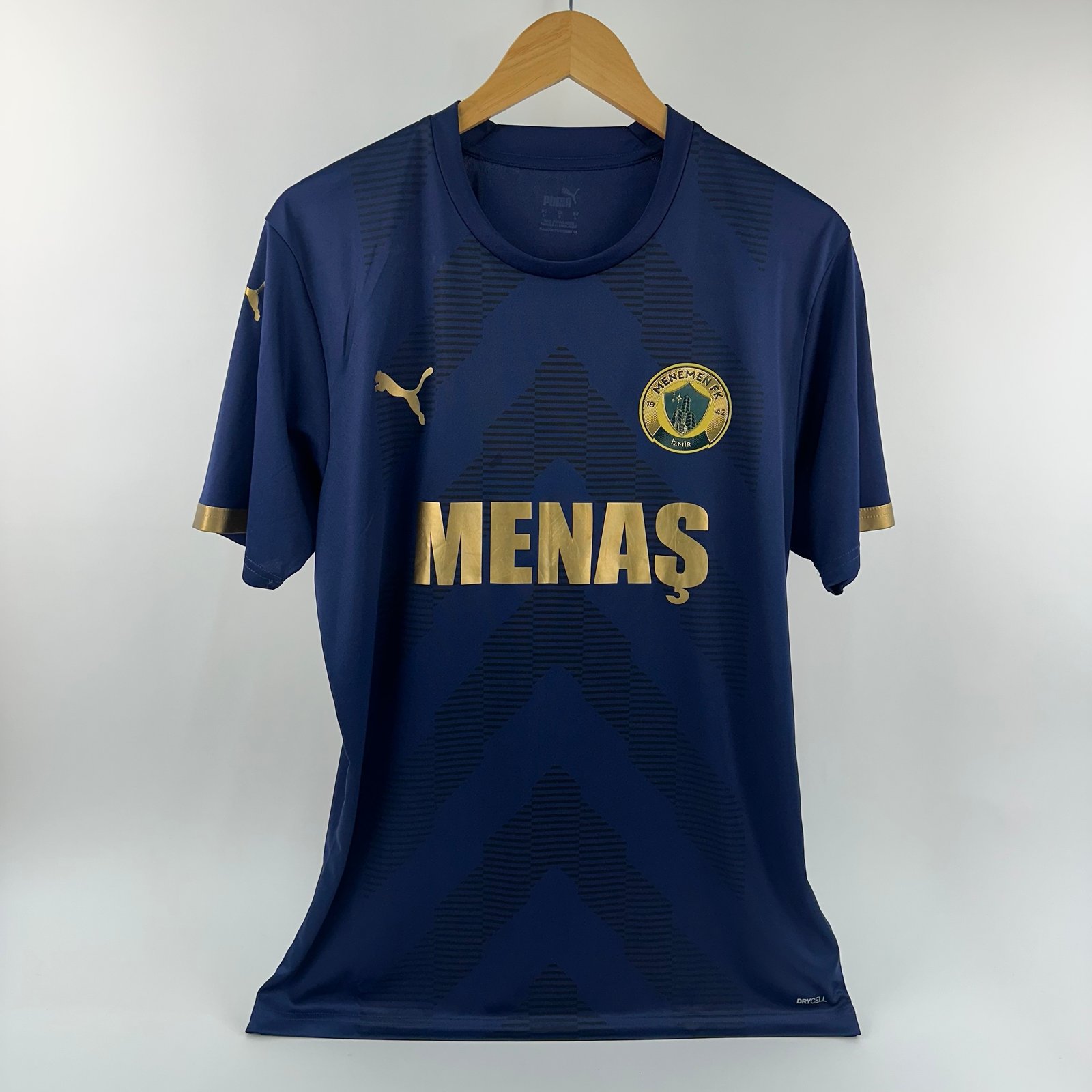 #6 Feyyaz Menemen FK 2023-24 Third (L)
