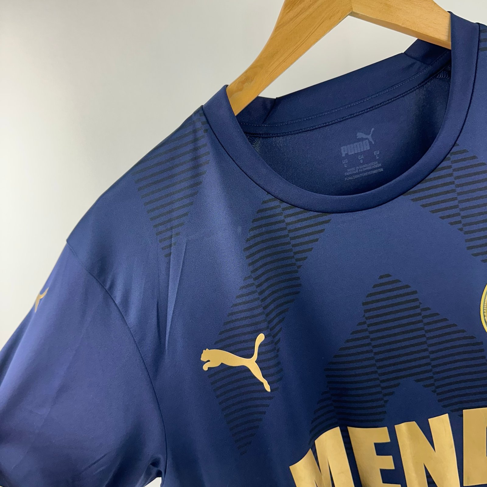 #6 Feyyaz Menemen FK 2023-24 Third (L)